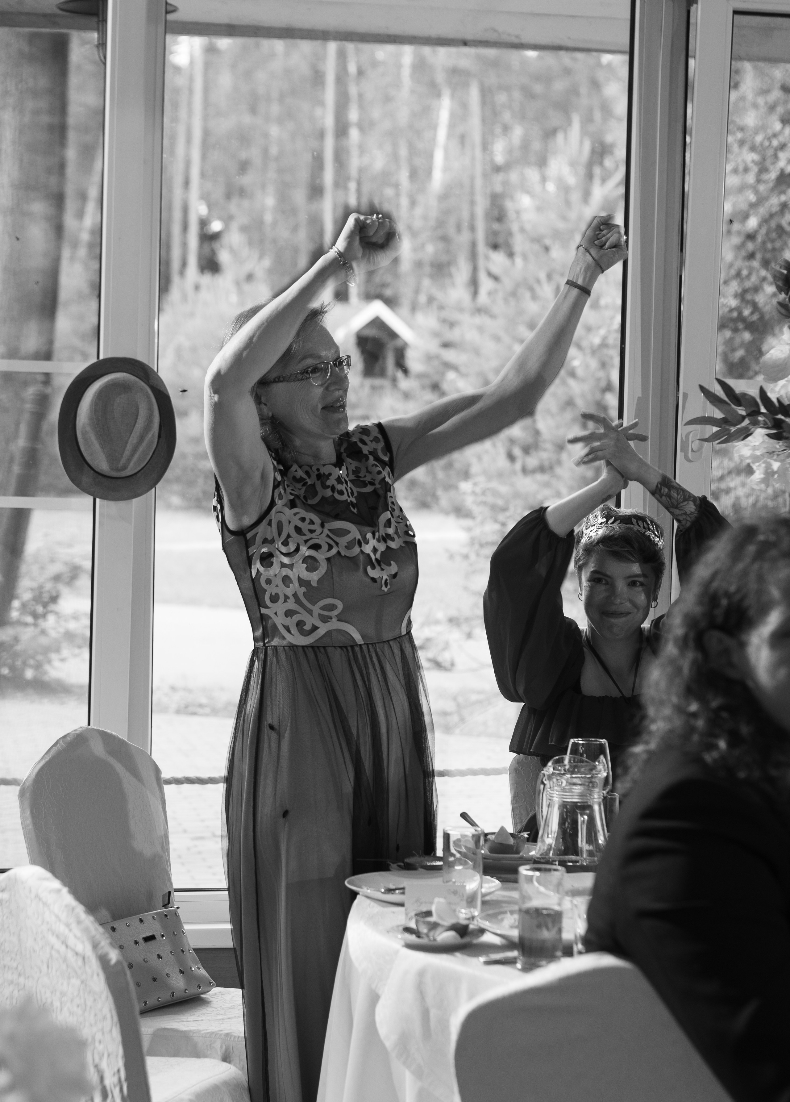 Юля и Николай