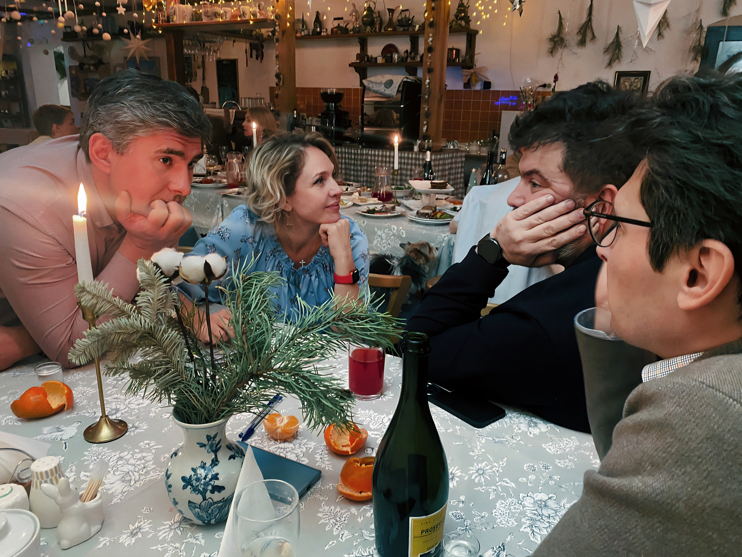 СТАРЫЙ НОВЫЙ ГОД: однажды в Суздале. КАРАМБОЛА: Организация праздников в Москве