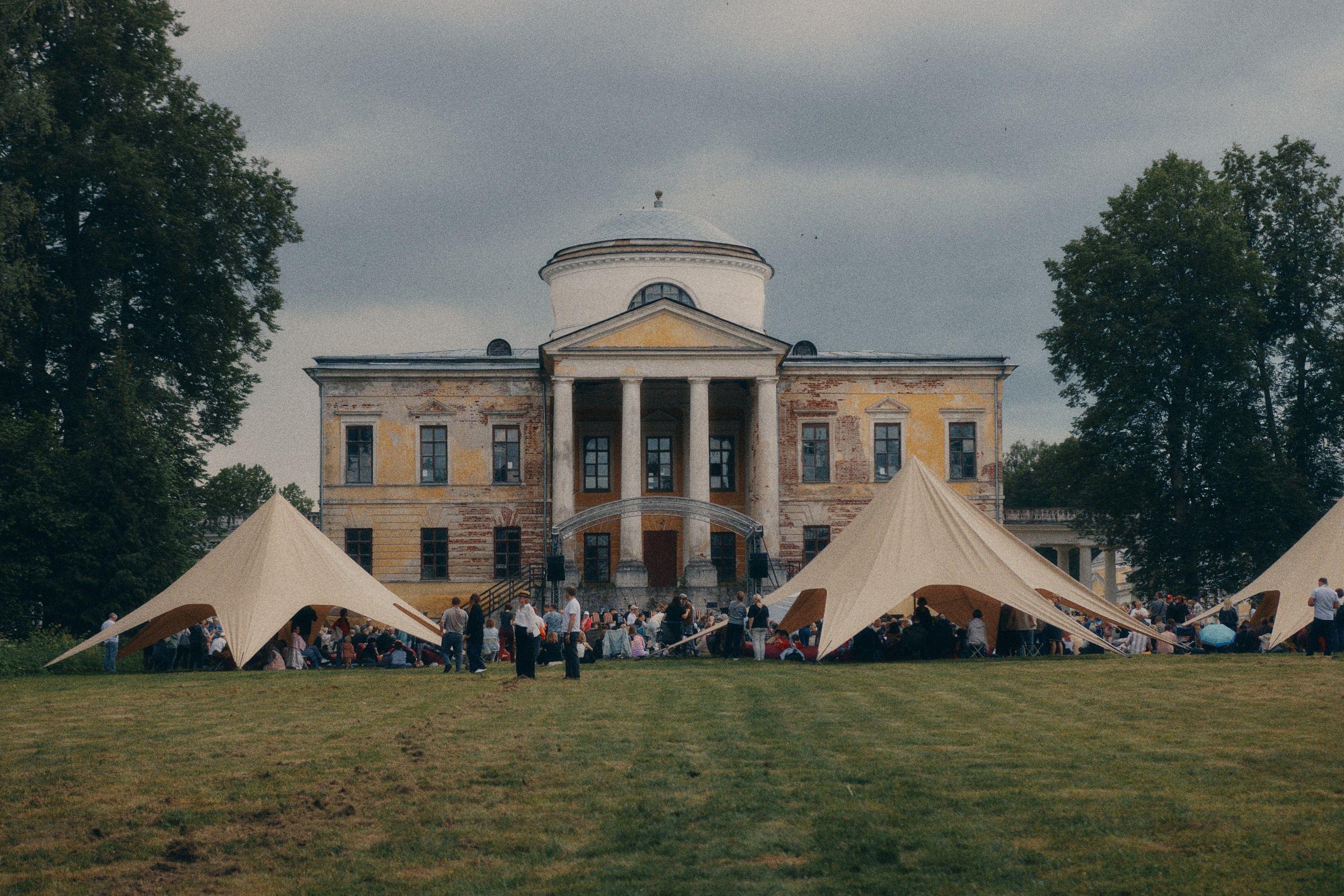 Музыкальная экспедиция в Знаменское-раёк 2025