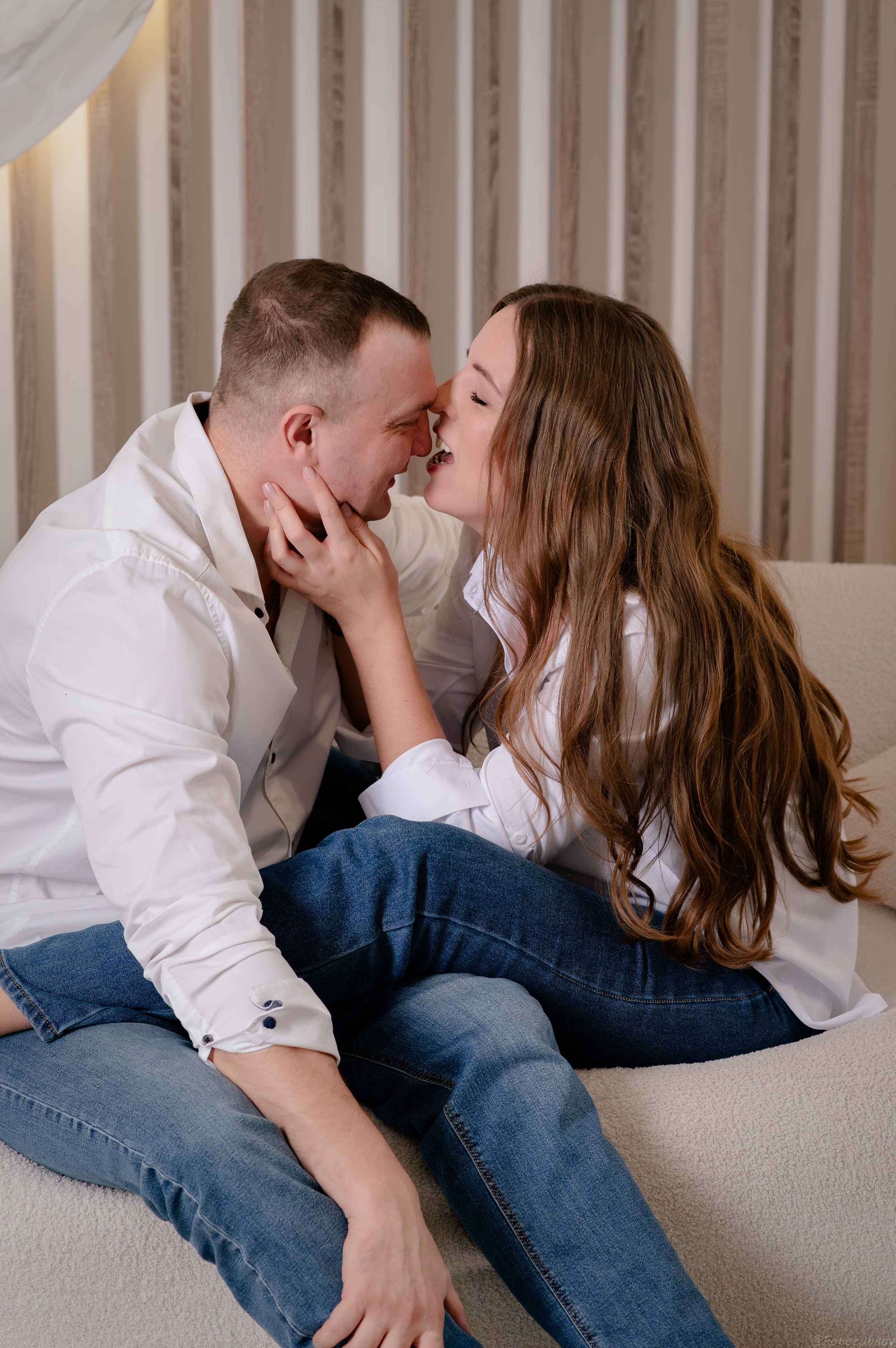 История любви. Свадебный фотограф в Москве Александр Зубков