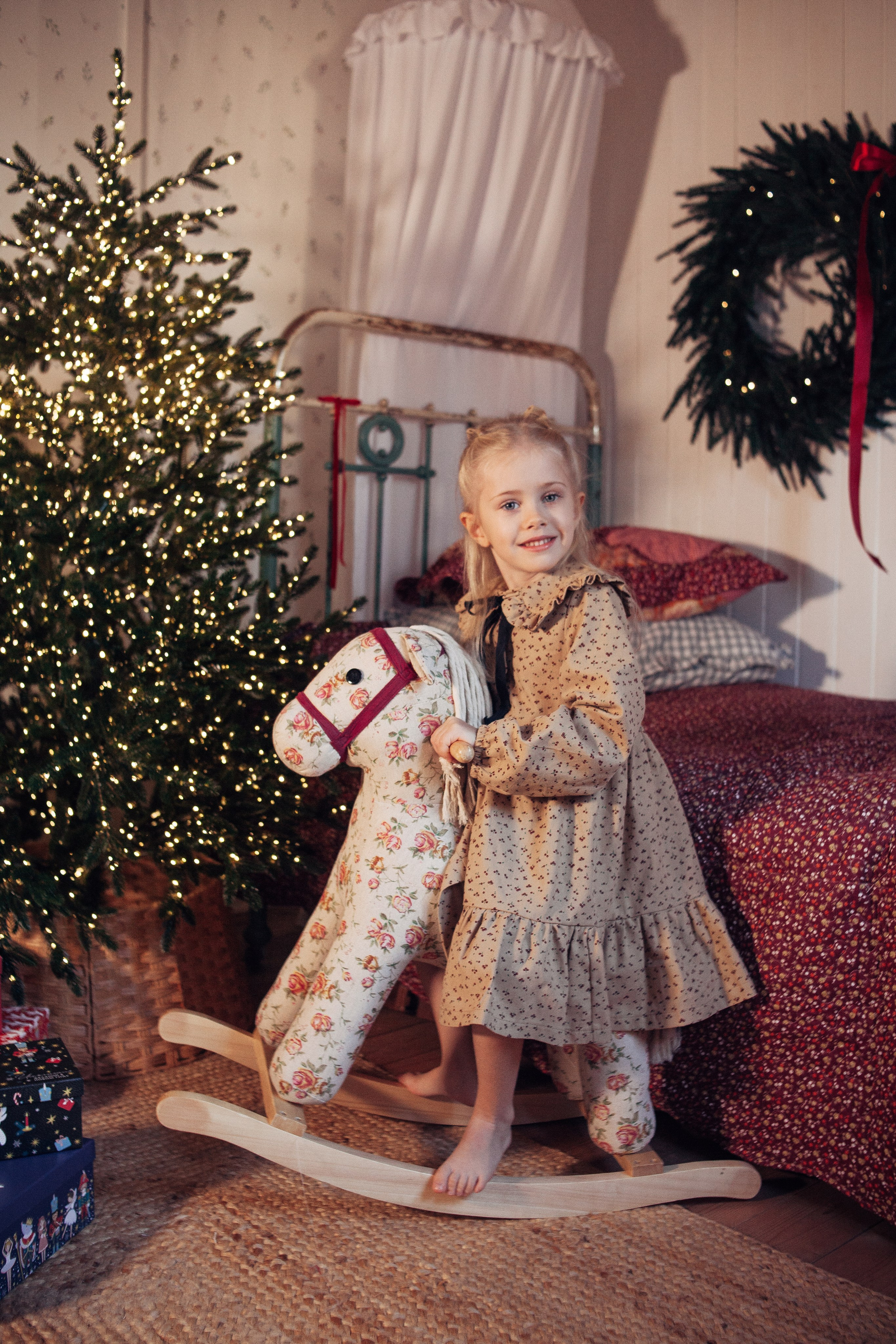 Семейный Новый год — Фотографии семейного праздника. Семейный фотограф во Всеволожске и Санкт-Петербурге Юлия Капустина