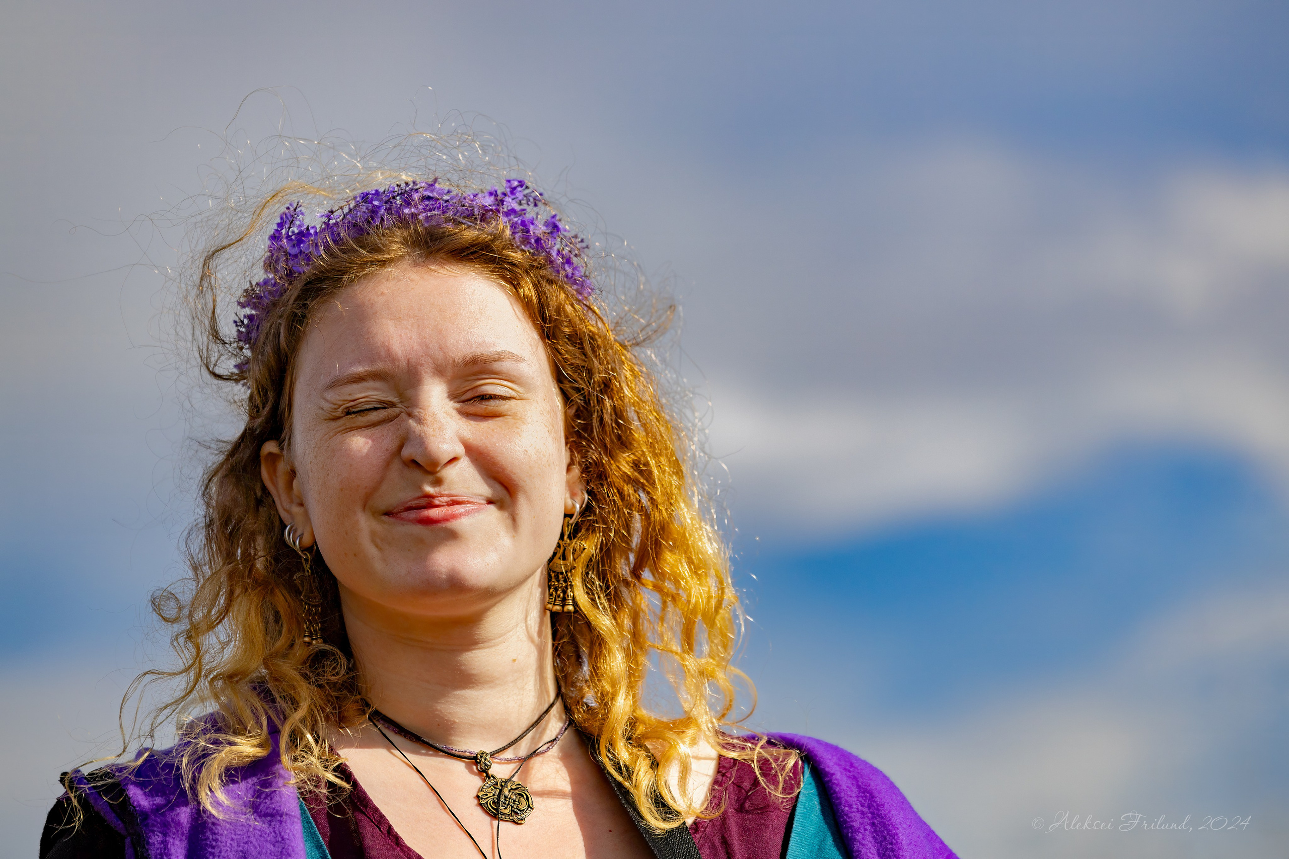 Исторический парк «Бастiонъ» (фестиваль «Карельская Земля» 2024 г.). Аэросъемка. Фото и Видео в Карелии. Алексей Фрилунд