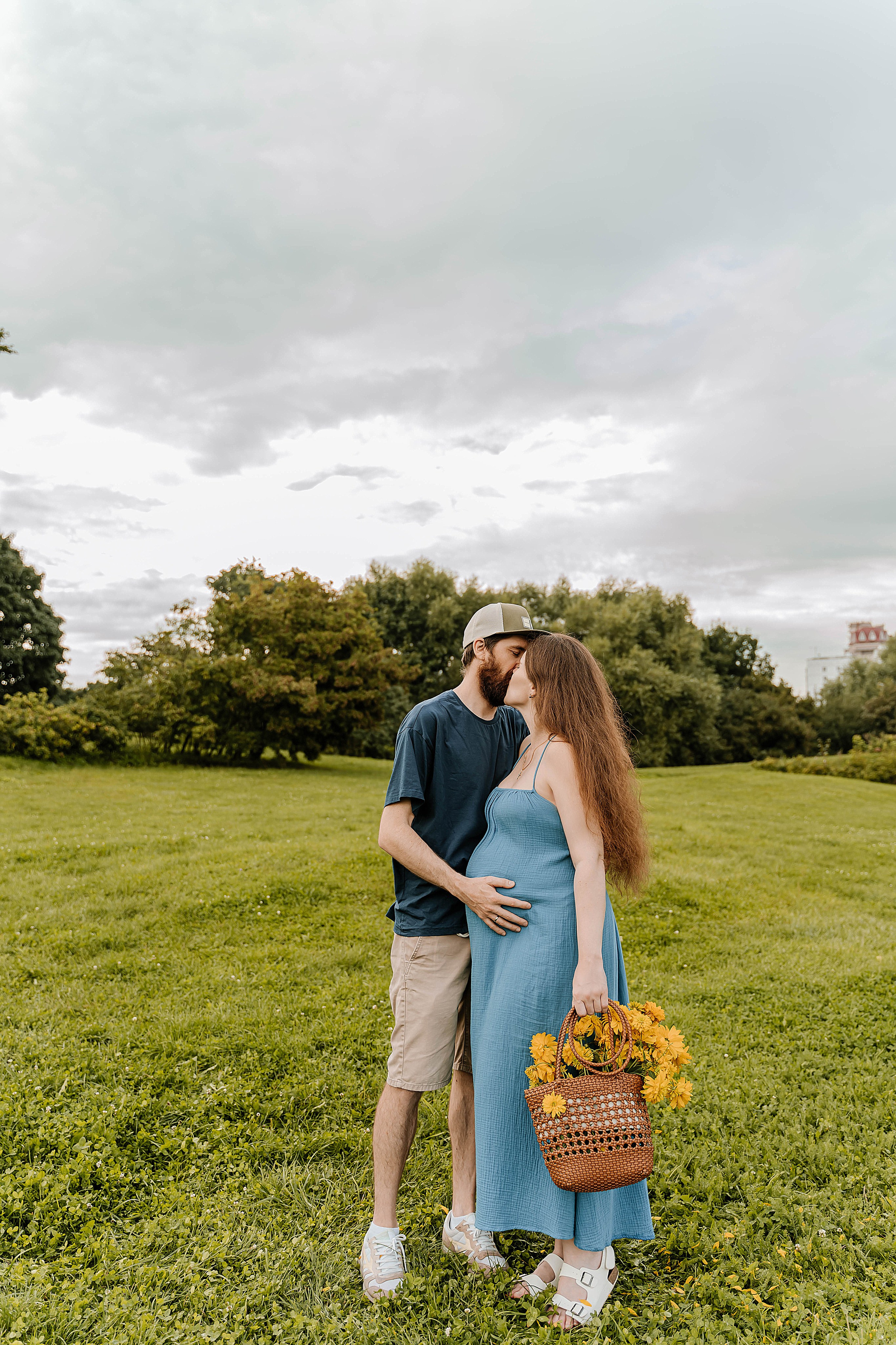Арина и Алексей. Фотограф Елизавета Савина