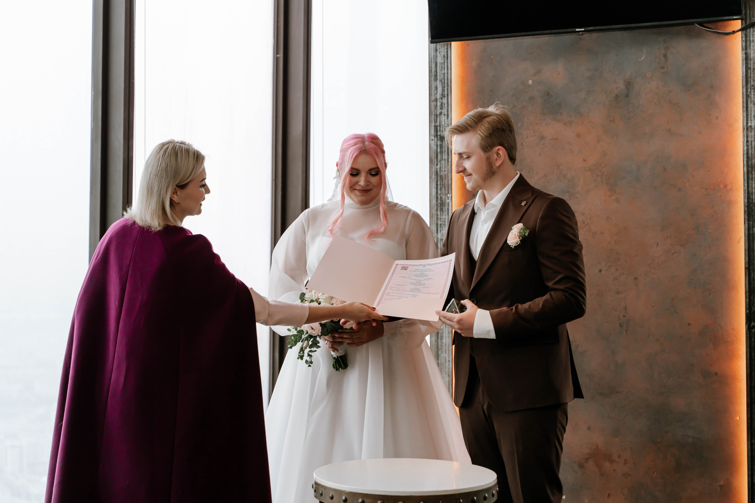 Артем и Евгения. Фотограф Елизавета Савина