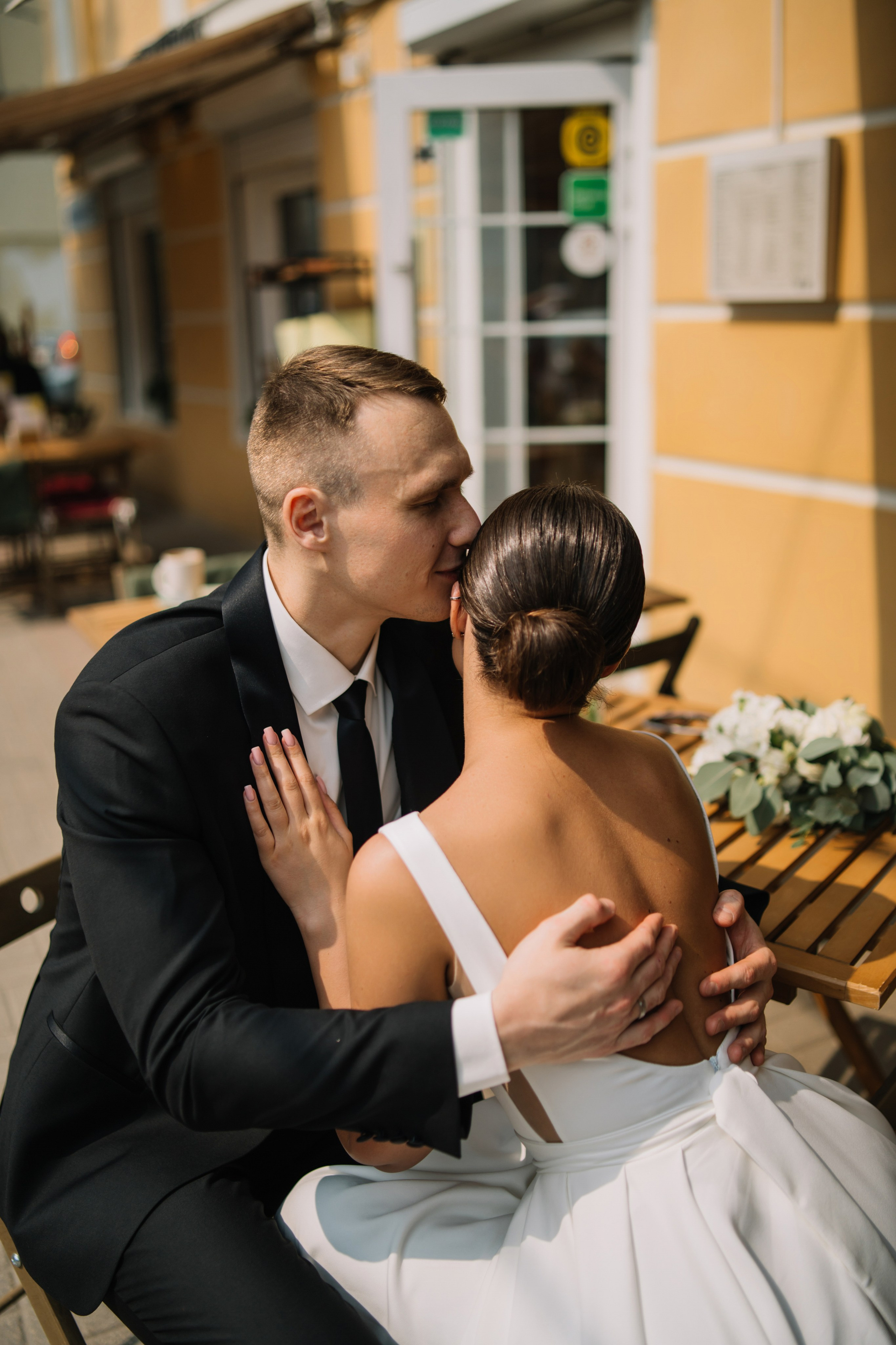 Для двоих. Свадебный фотограф в Калуге Алексей Климов