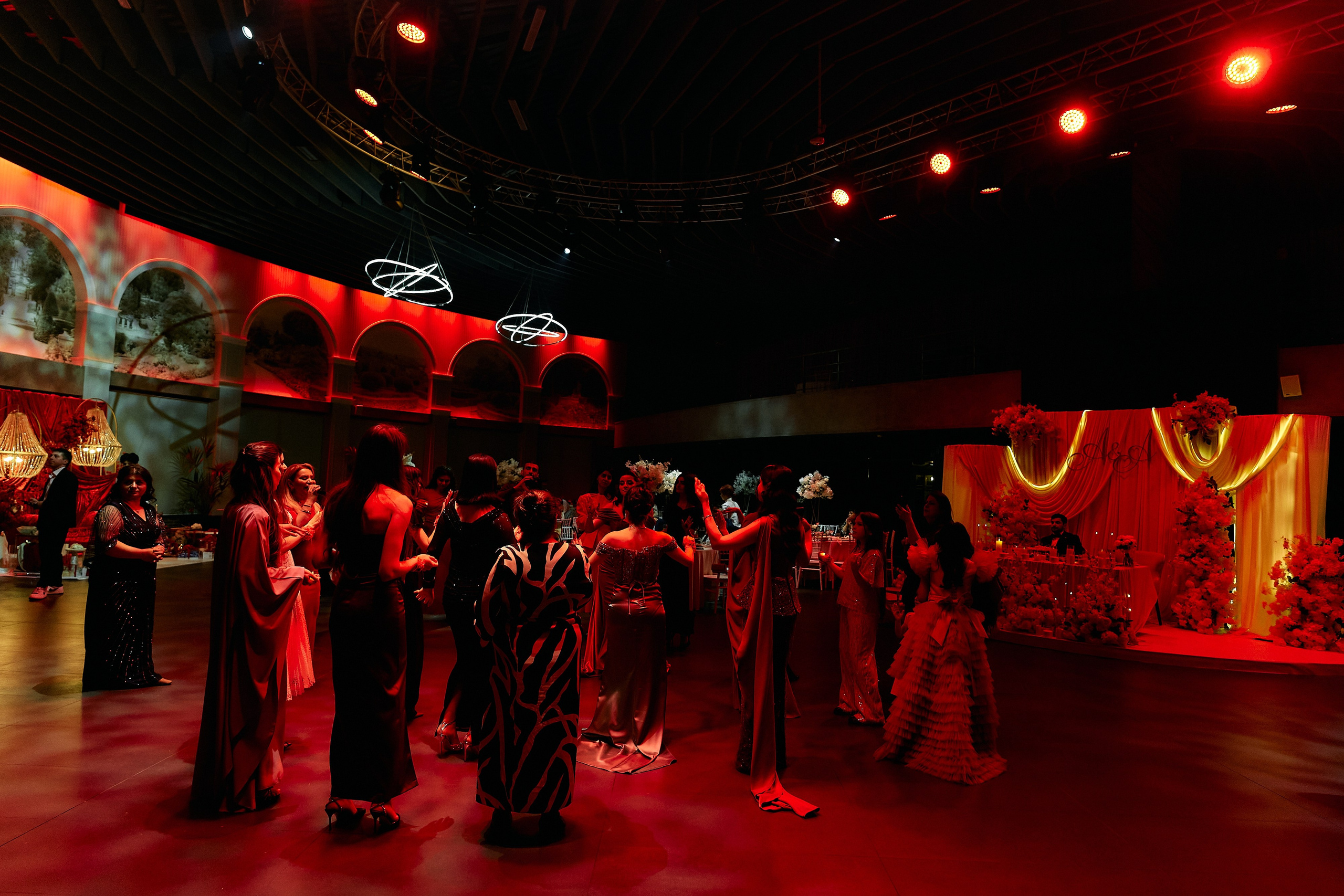 АЗЕРБАЙДЖАНСКАЯ СВАДЬБА |Артур и Айгюн. Свадебный фотограф Минск РБ