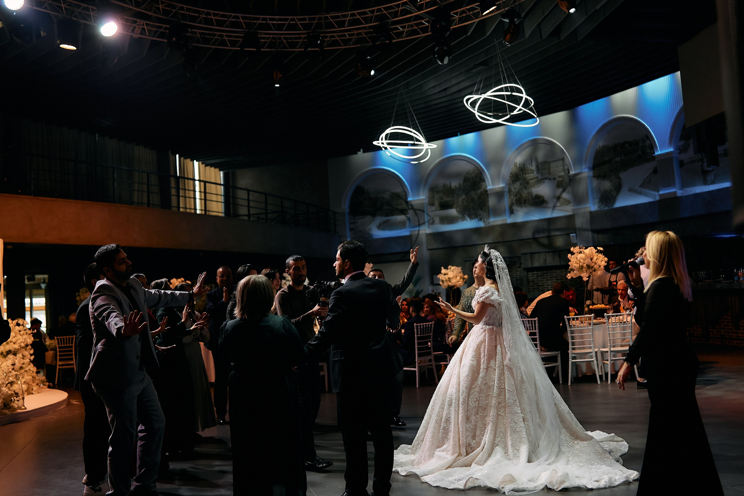 АЗЕРБАЙДЖАНСКАЯ СВАДЬБА |Артур и Айгюн. Свадебный фотограф Минск РБ