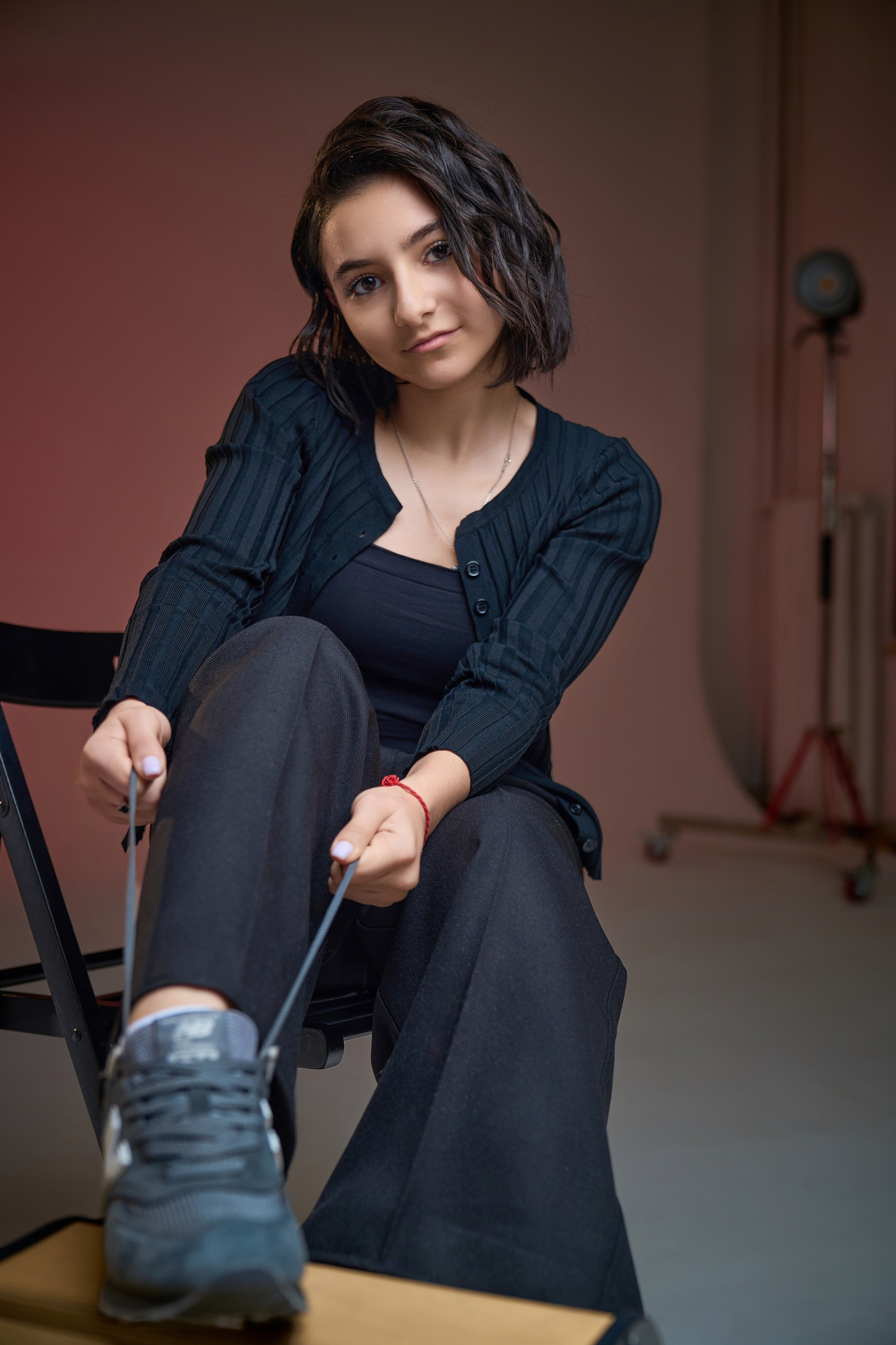 Портретные фотографии