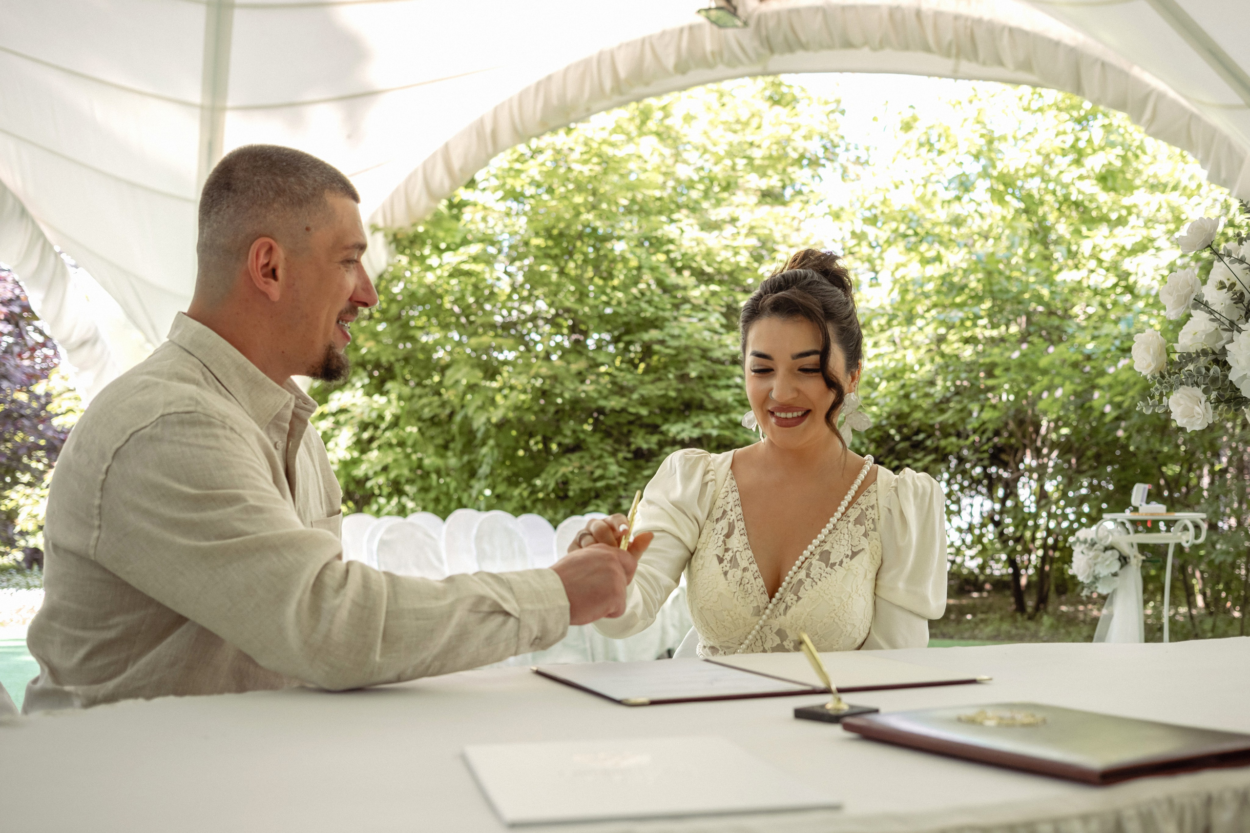 Wedding. Фотограф Алина Гашникова
