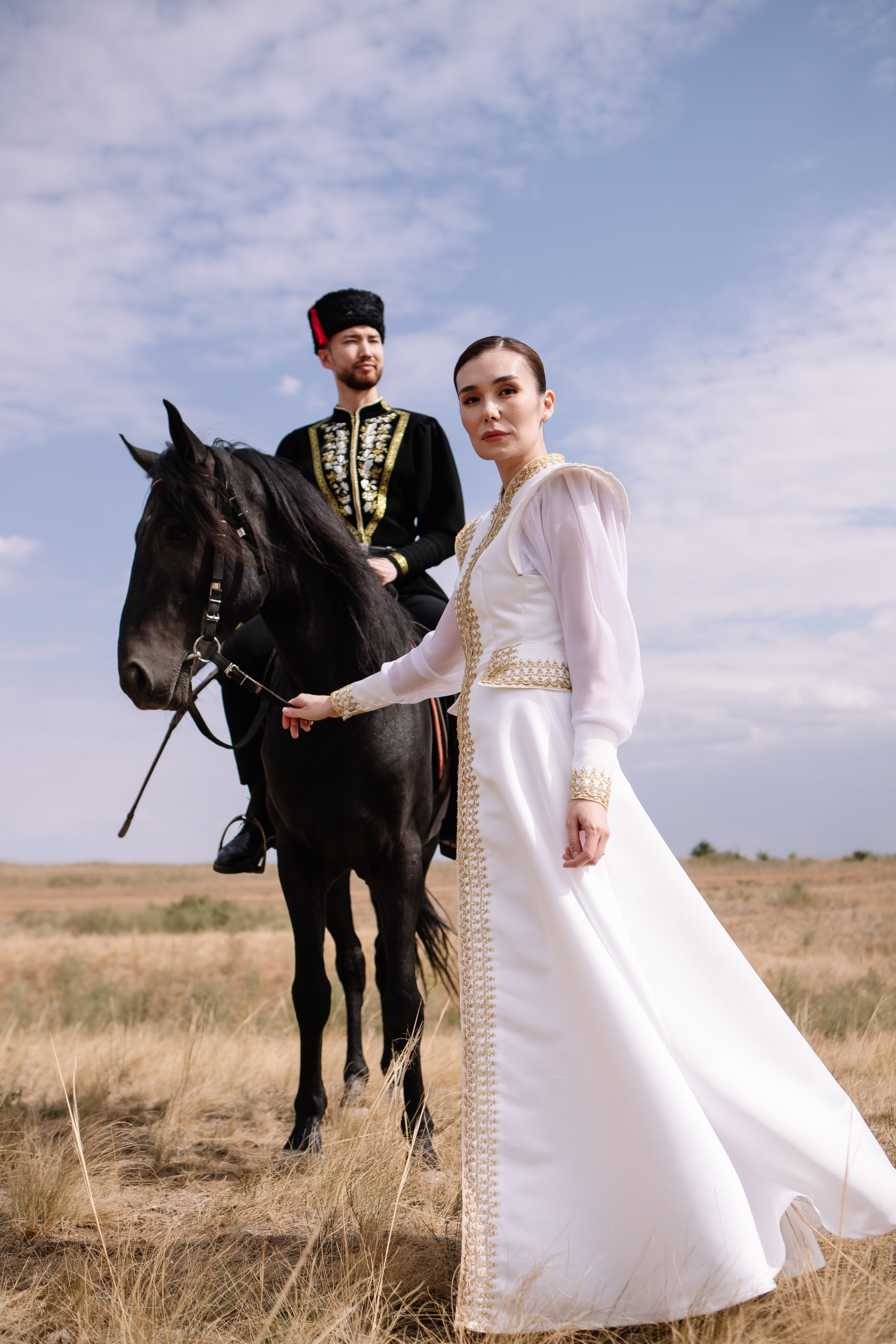 Свадьба Дмитрий и Милана. Свадебный и семейный фотограф в Элисте Лиджик Сарлов