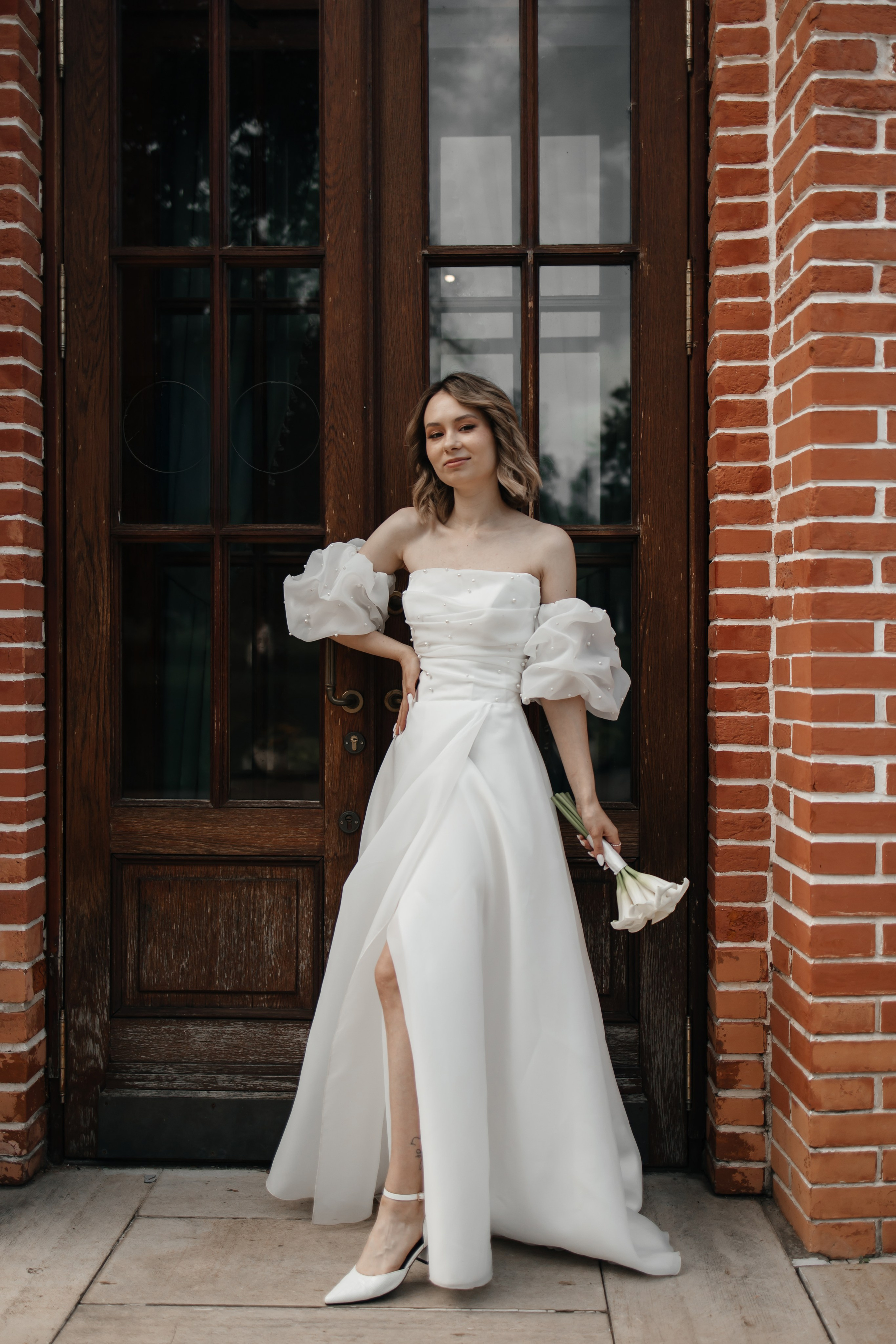 Анастасия и Сергей🌿. Свадебный фотограф Москва Павел Фетисов