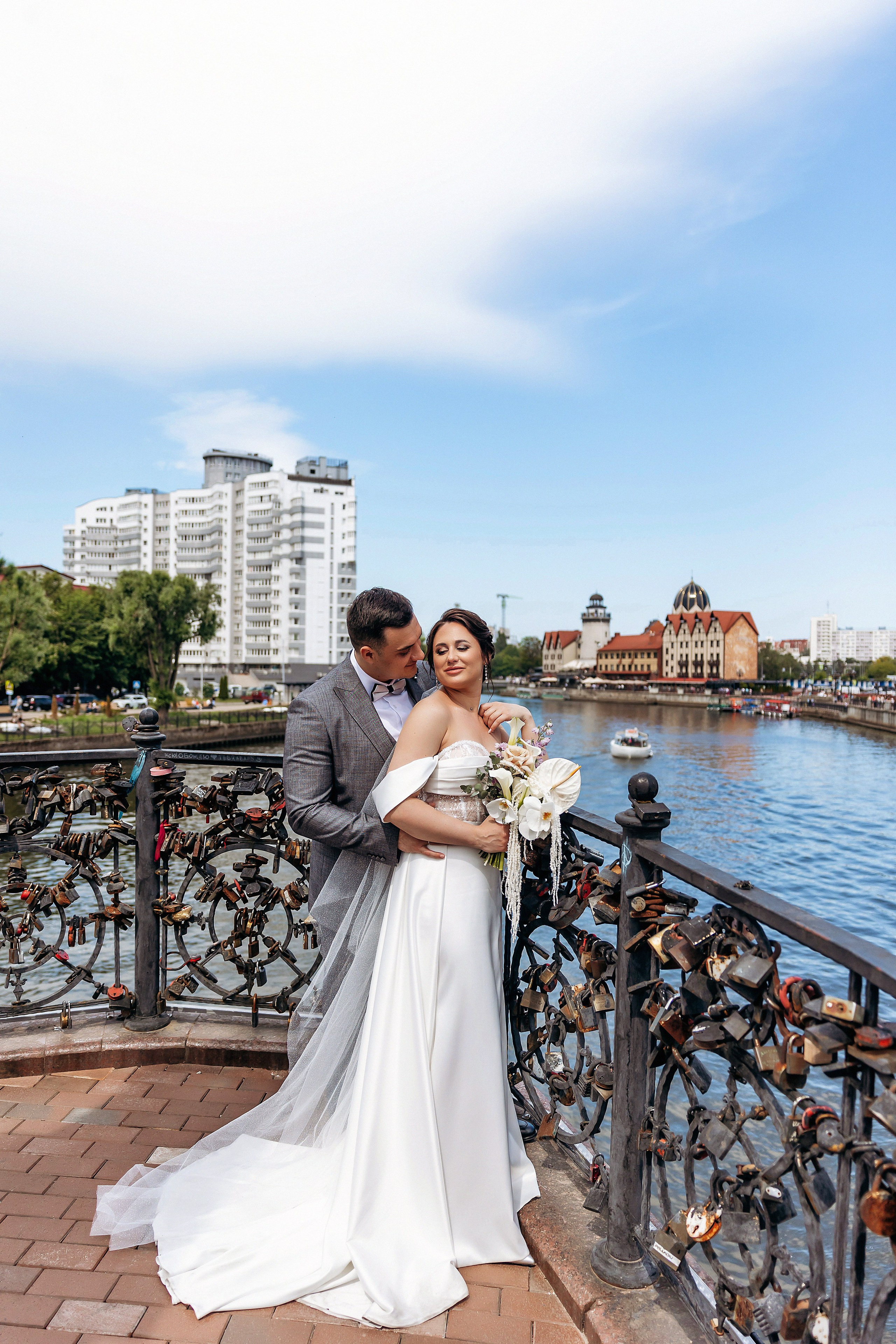 Игорь и Анастасия 25 мая 2024. Фотограф в Калининграде свадебная фотография, репортажная, фотосессии