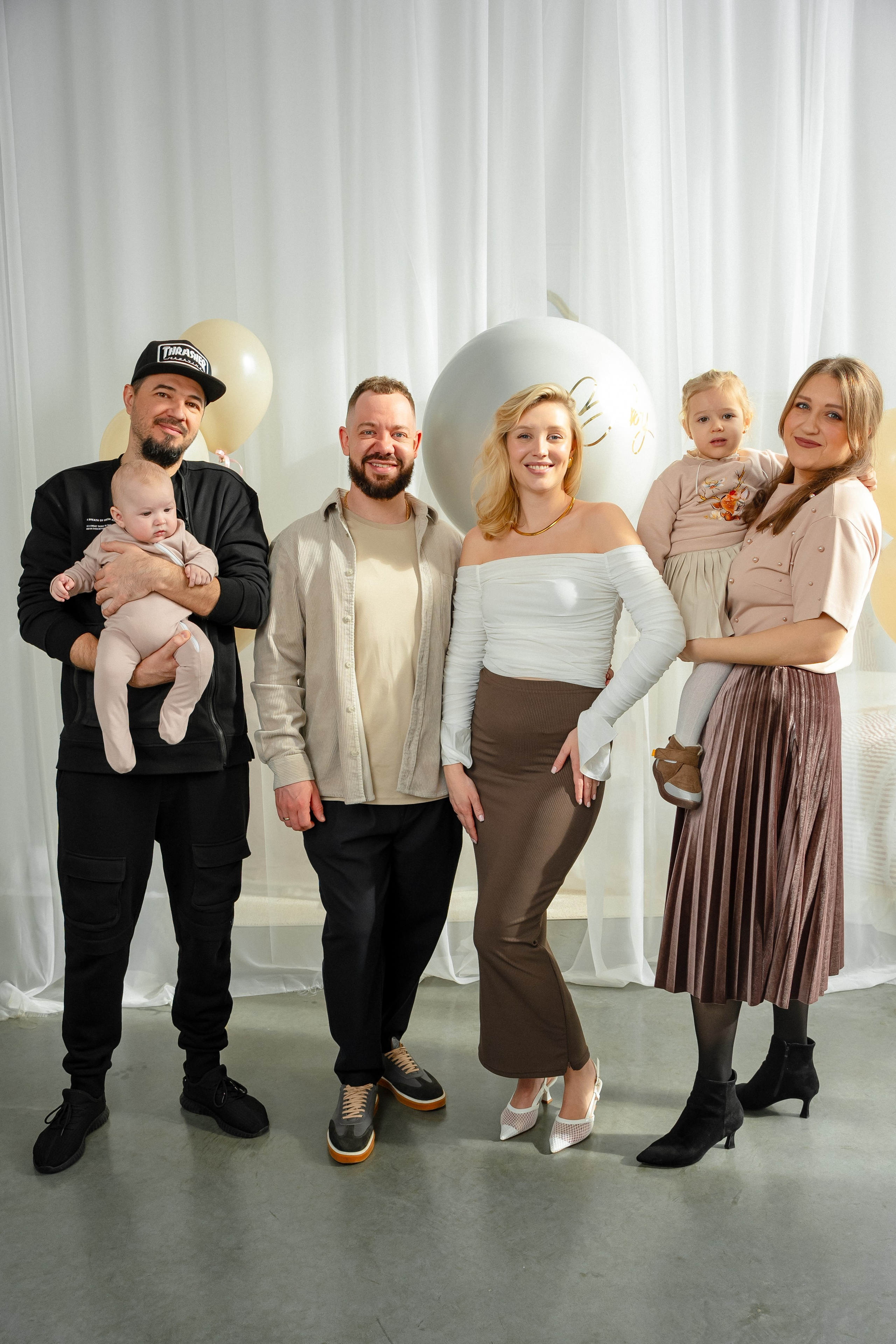 Гендер Пати. Фотограф Мария Зайчик