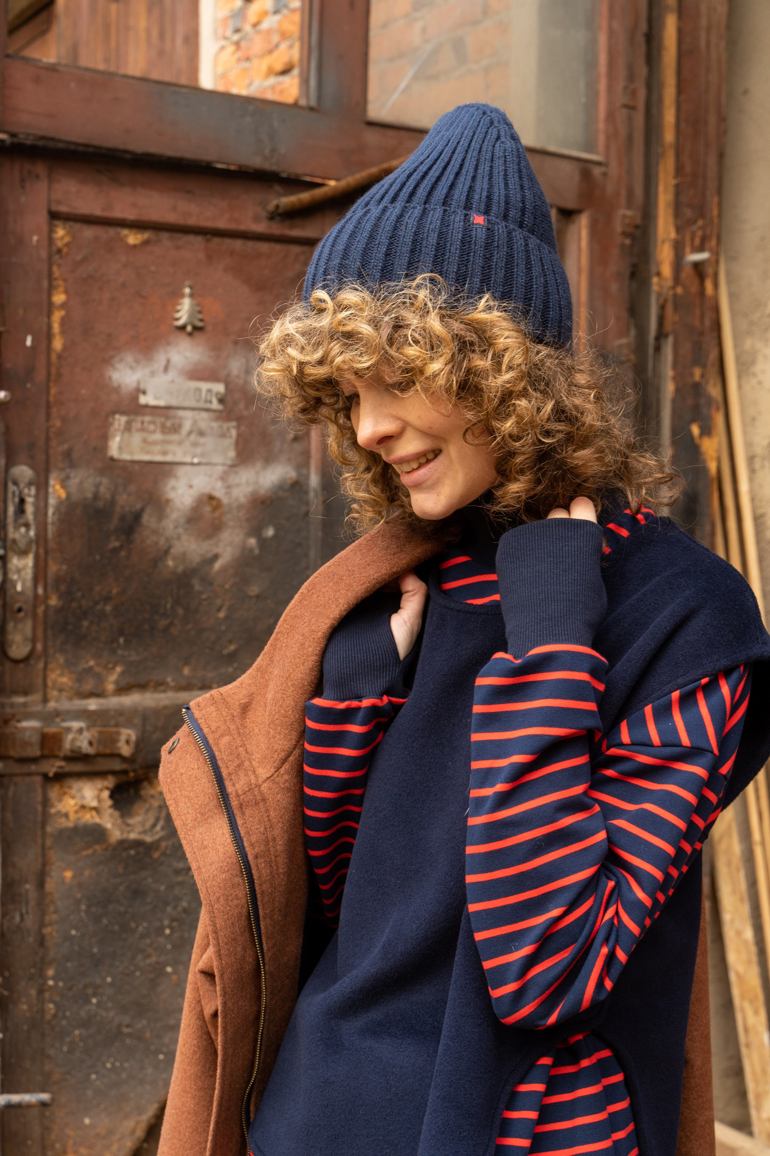 Оля для бренда одежды. Фотограф в Санкт-Петербурге, фотодни в СПБ