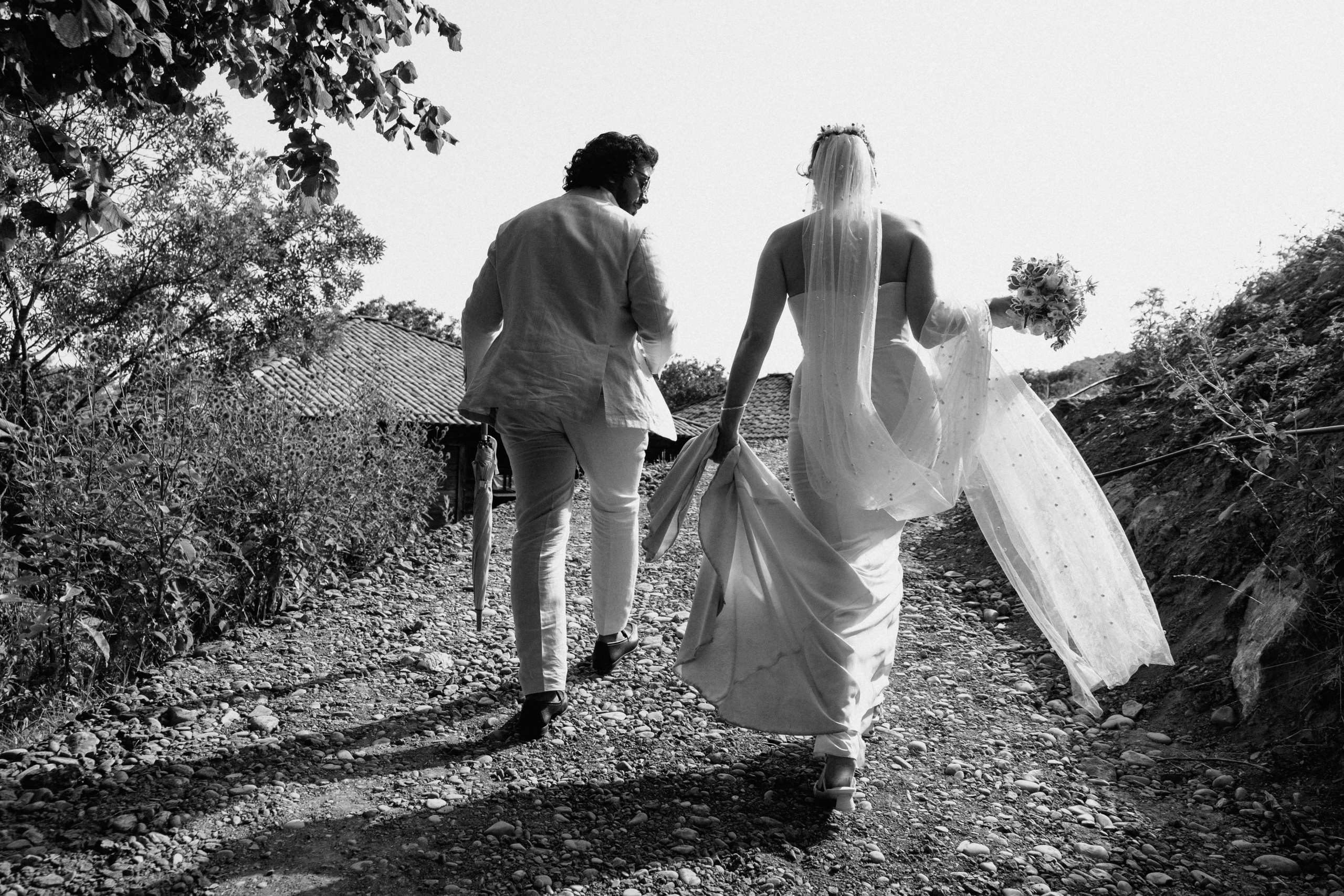 Holly Wed. Фотограф в Грузии ОАЭ | Nekit Fox