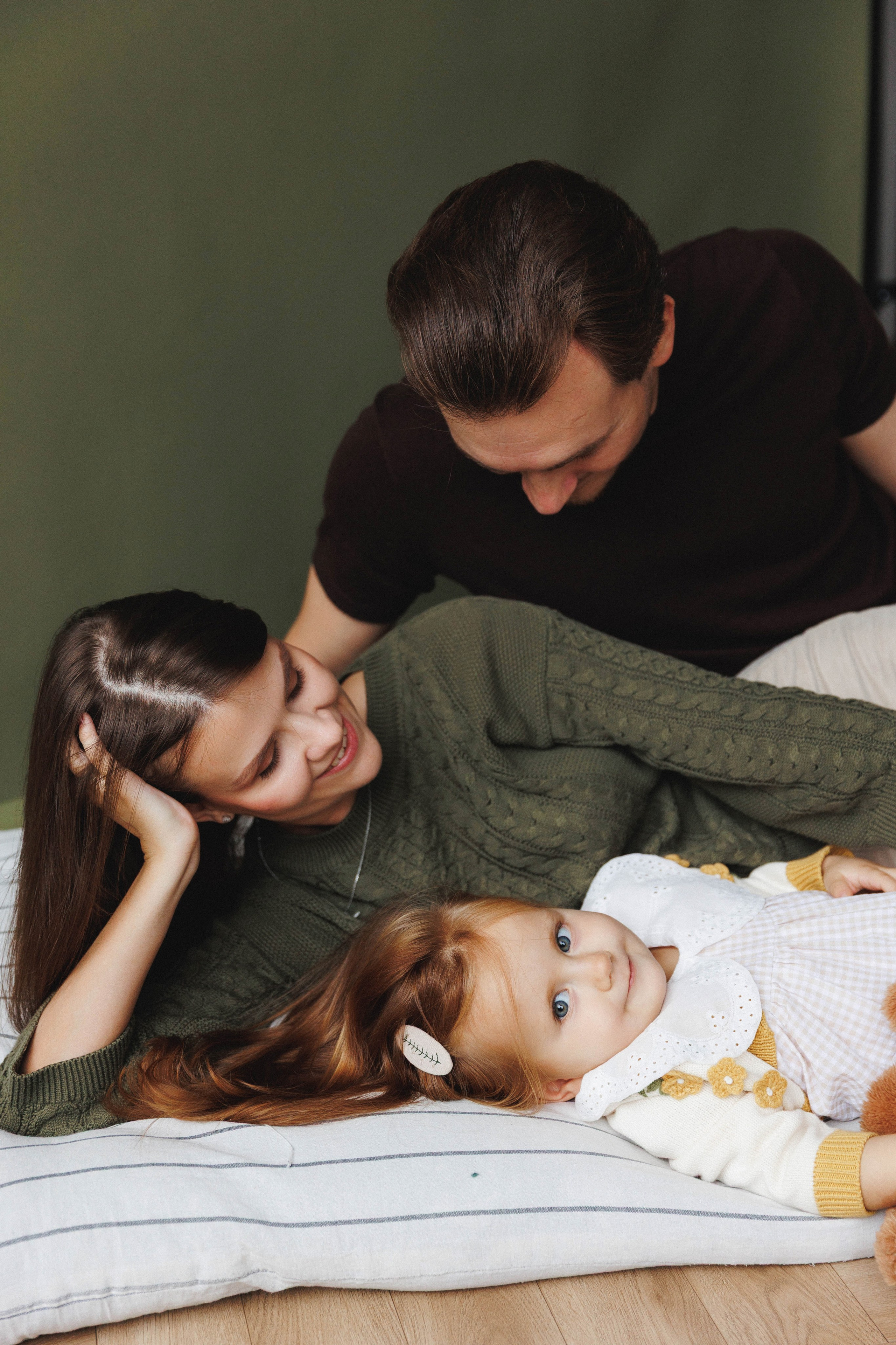 Алина, Иван и Мира. Фотограф Щелково/ Москва Татьяна Жучкова