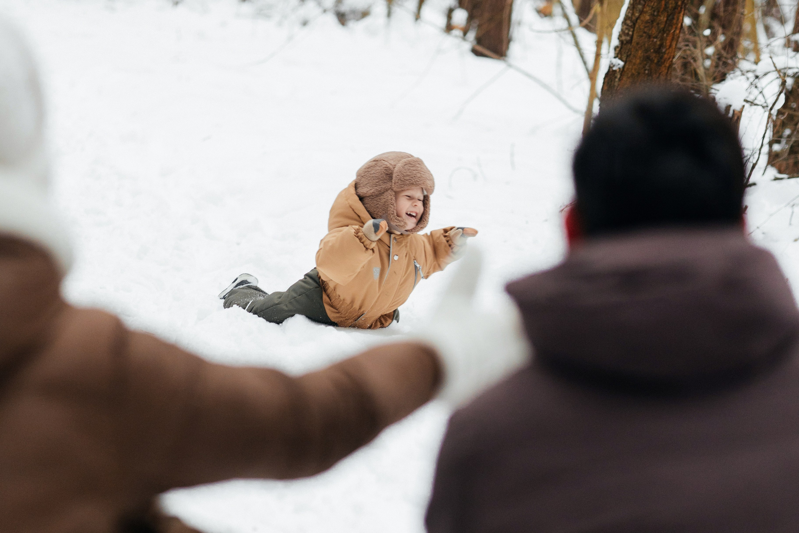 Прогулка в лесу. Свадебный фотограф Минск РБ