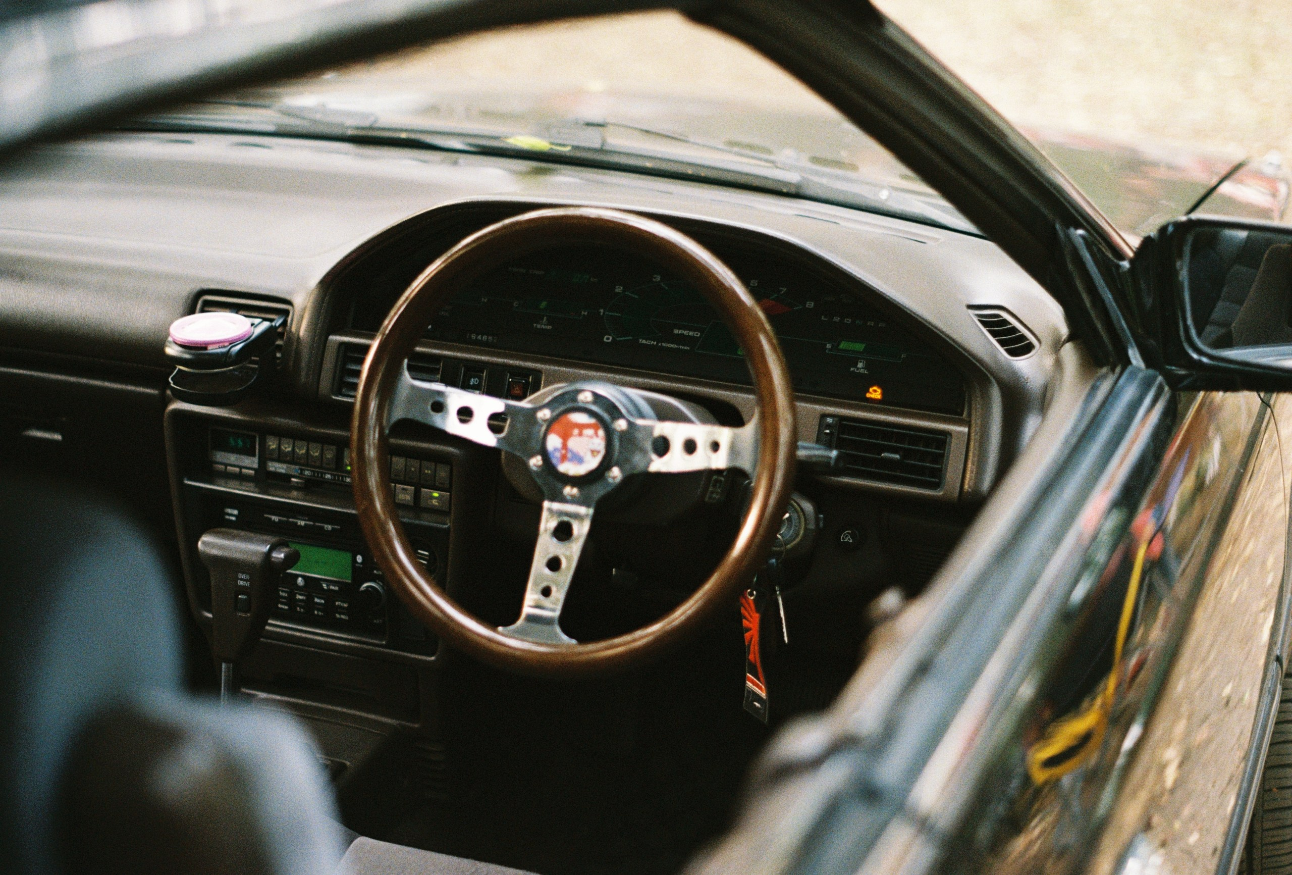 Rotten Rice Meet 2022 / 2. Автомобильный фотограф в Москве Дмитрий Глазков