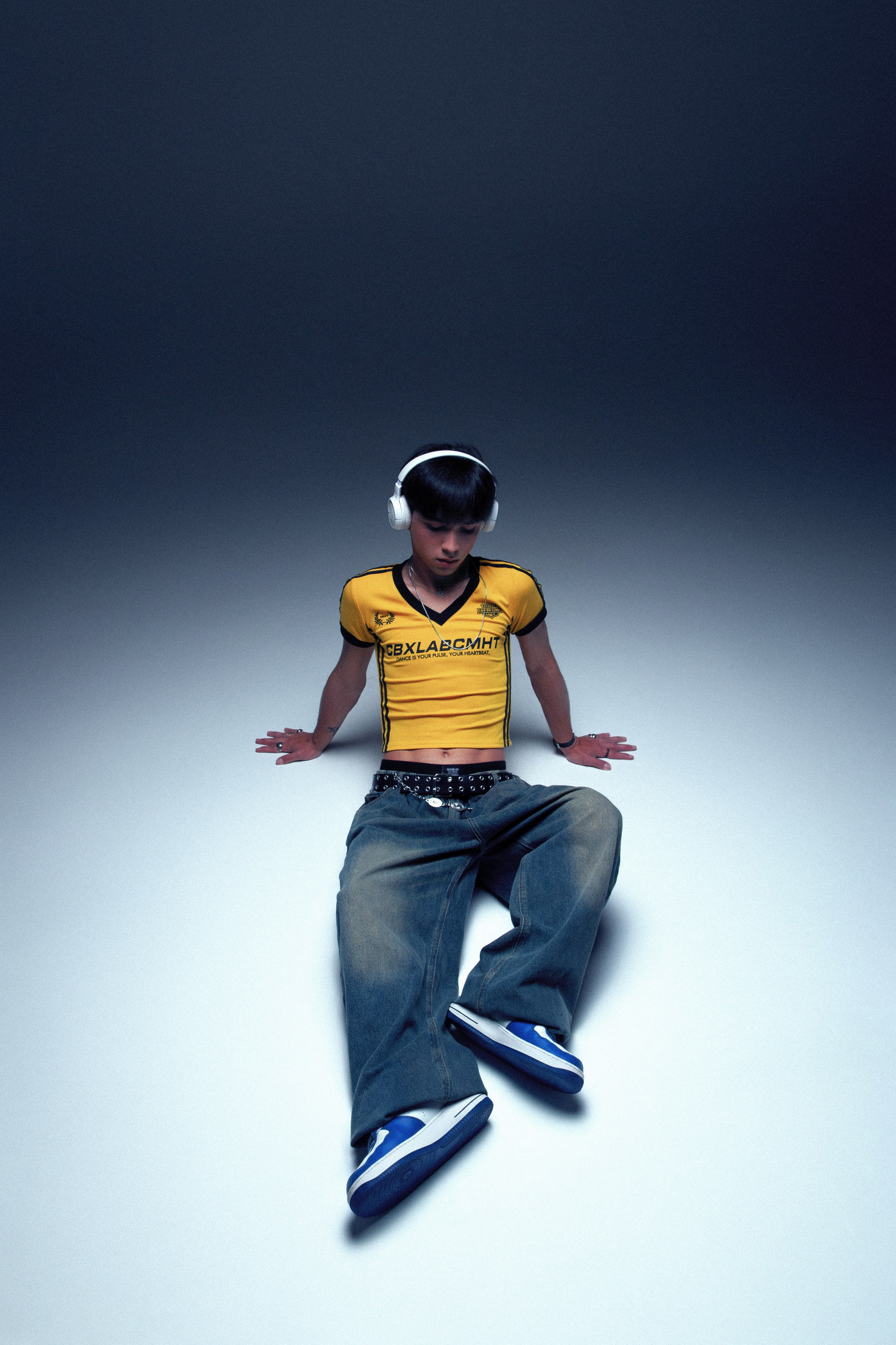 Откровенный Нияз и музыка. Арсений Марасинский — фотограф в Казани