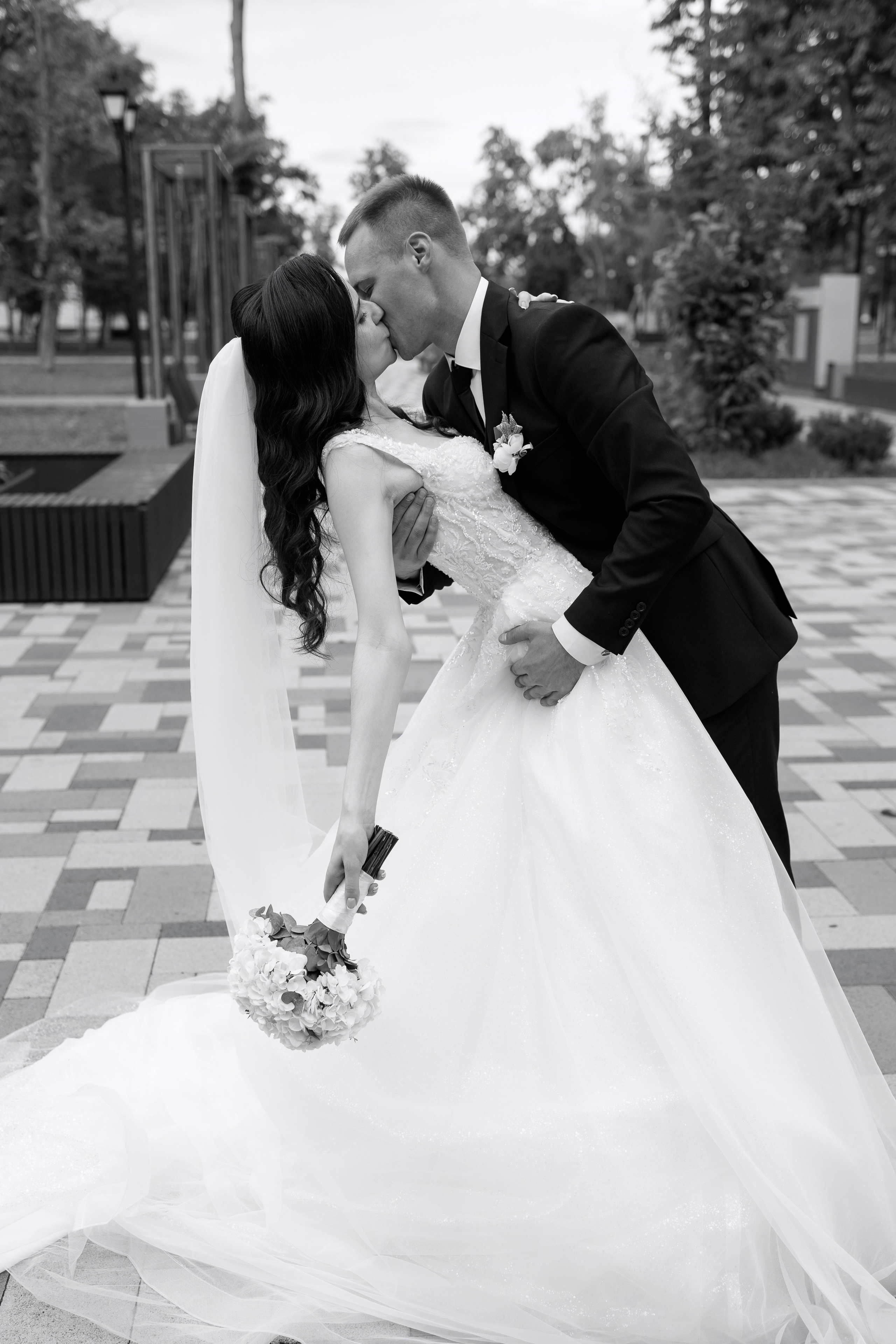 Роман и Вероника. Репортажный и свадебный фотограф Пятигорск и КМВ