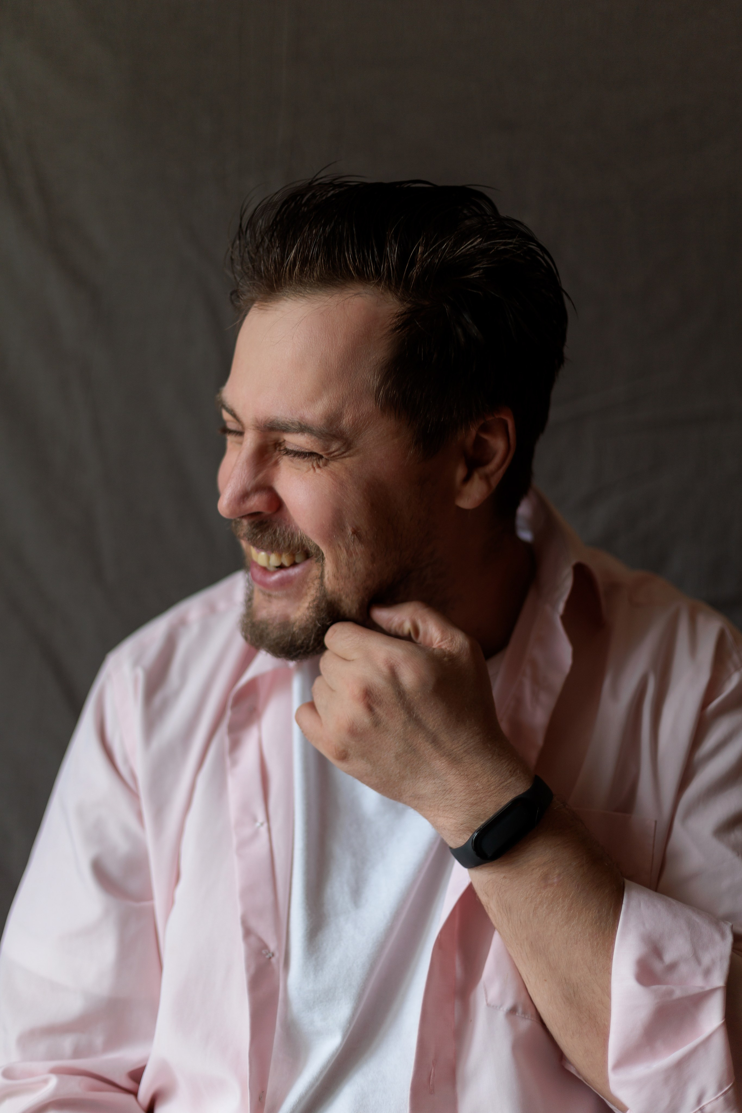 Андрей. Портретный фотограф, бизнес-контент Кемерово Уфимцева Ирина