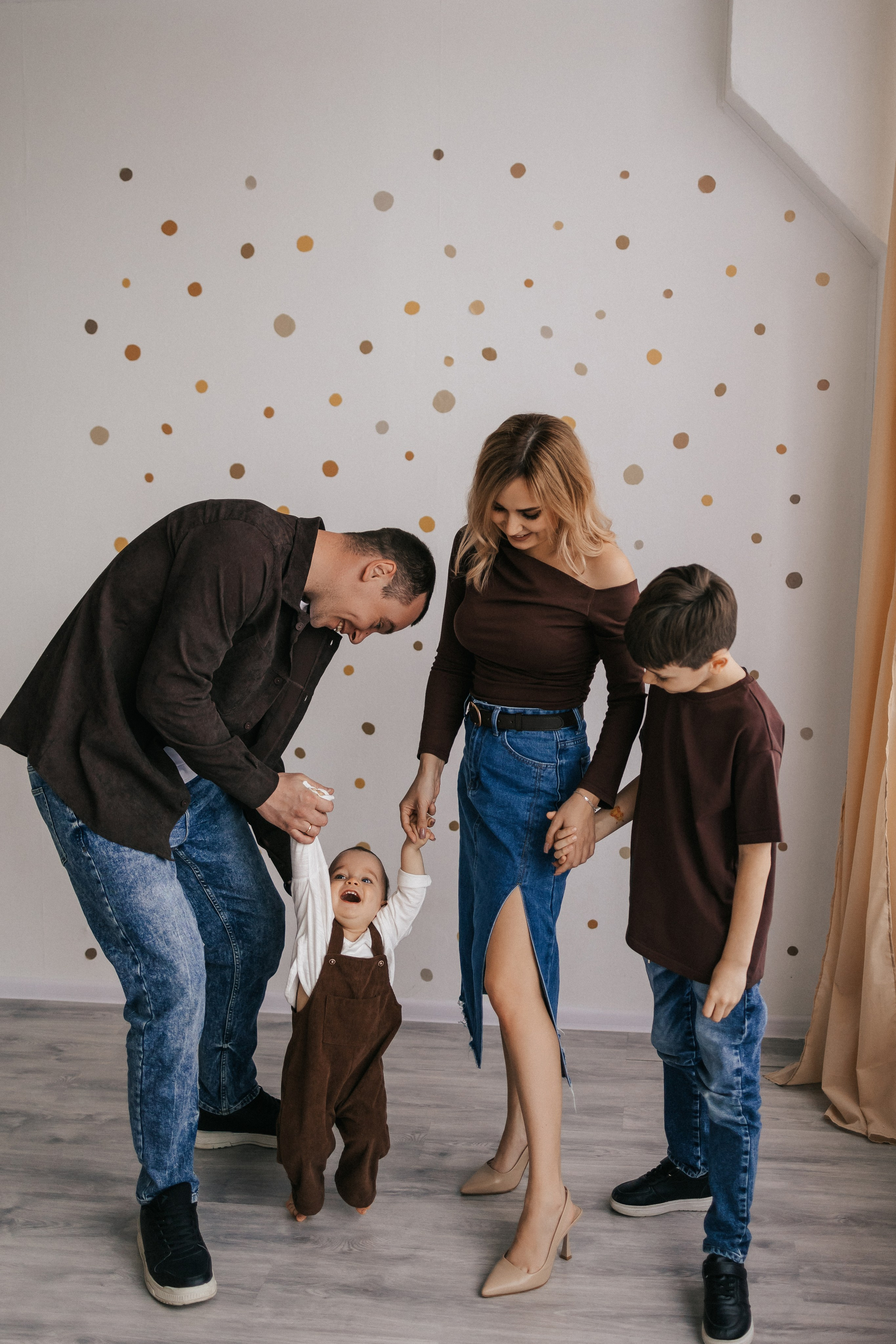 Льву 1 годик. Фотограф Нижний Новгород