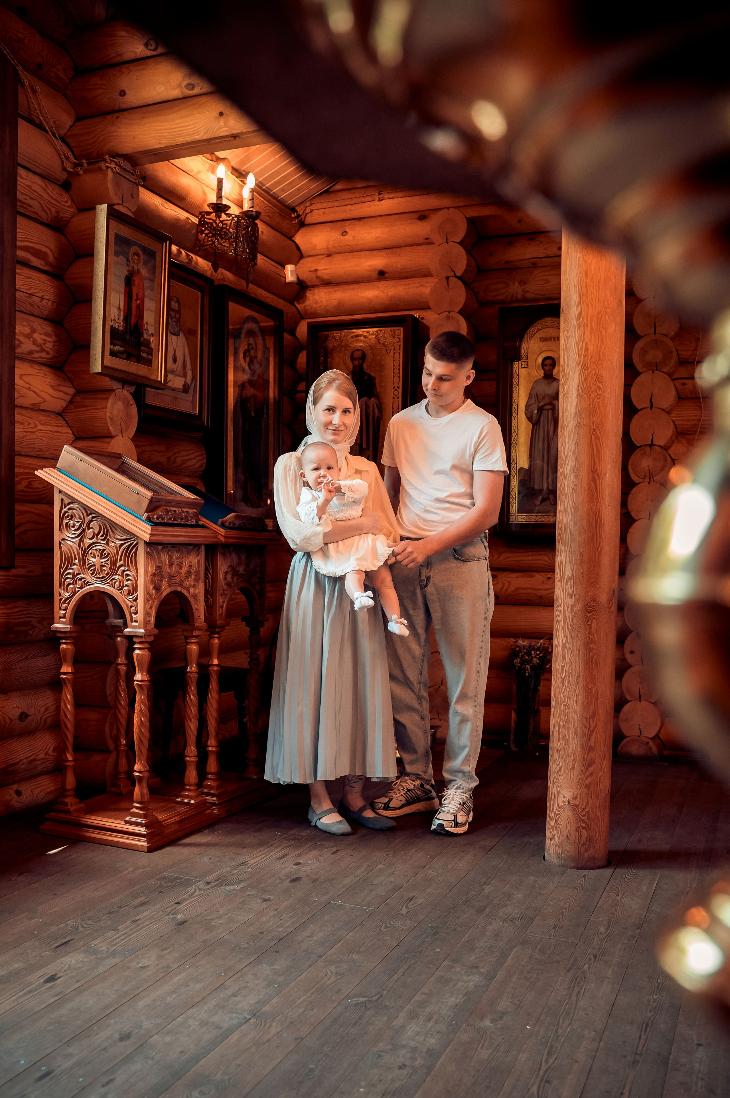 Храм преподобного Алексия человека Божия. Фотограф на Таинство Венчания и Крещения в Краснодаре Абрамова Людмила