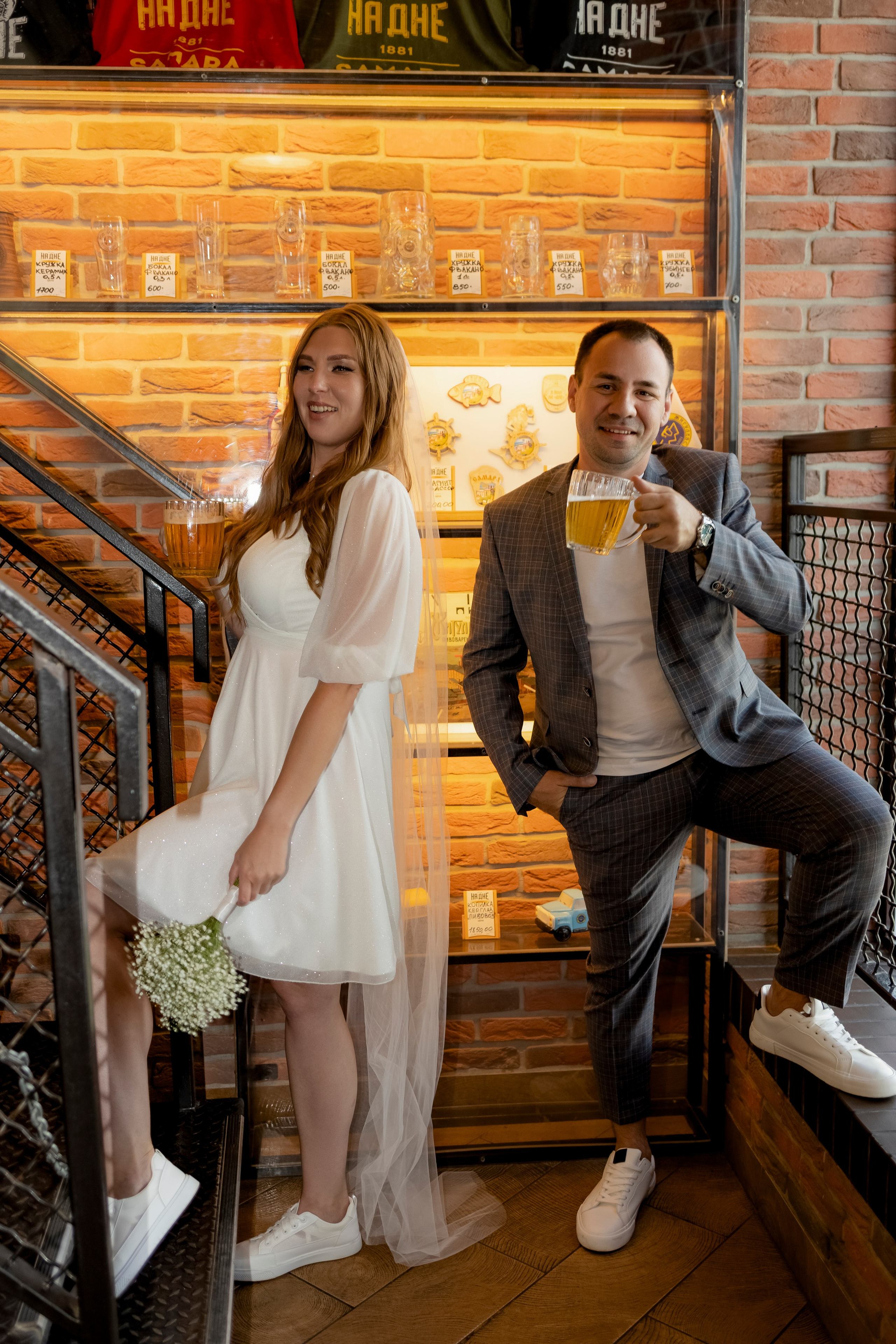 Алёна | Сергей. Свадебный фотограф Александра Попова