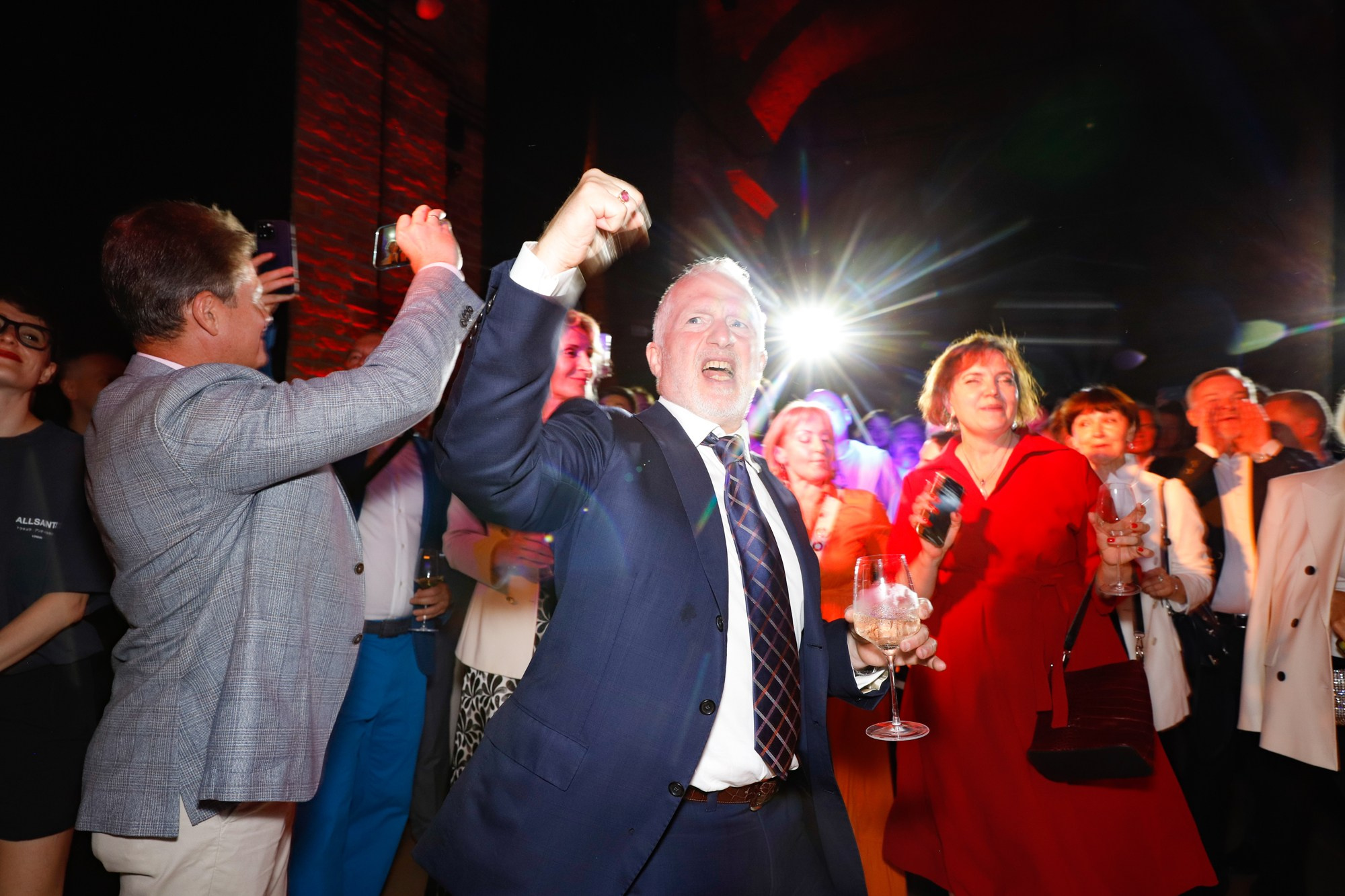 Чайф. Фотограф Дарья Попова