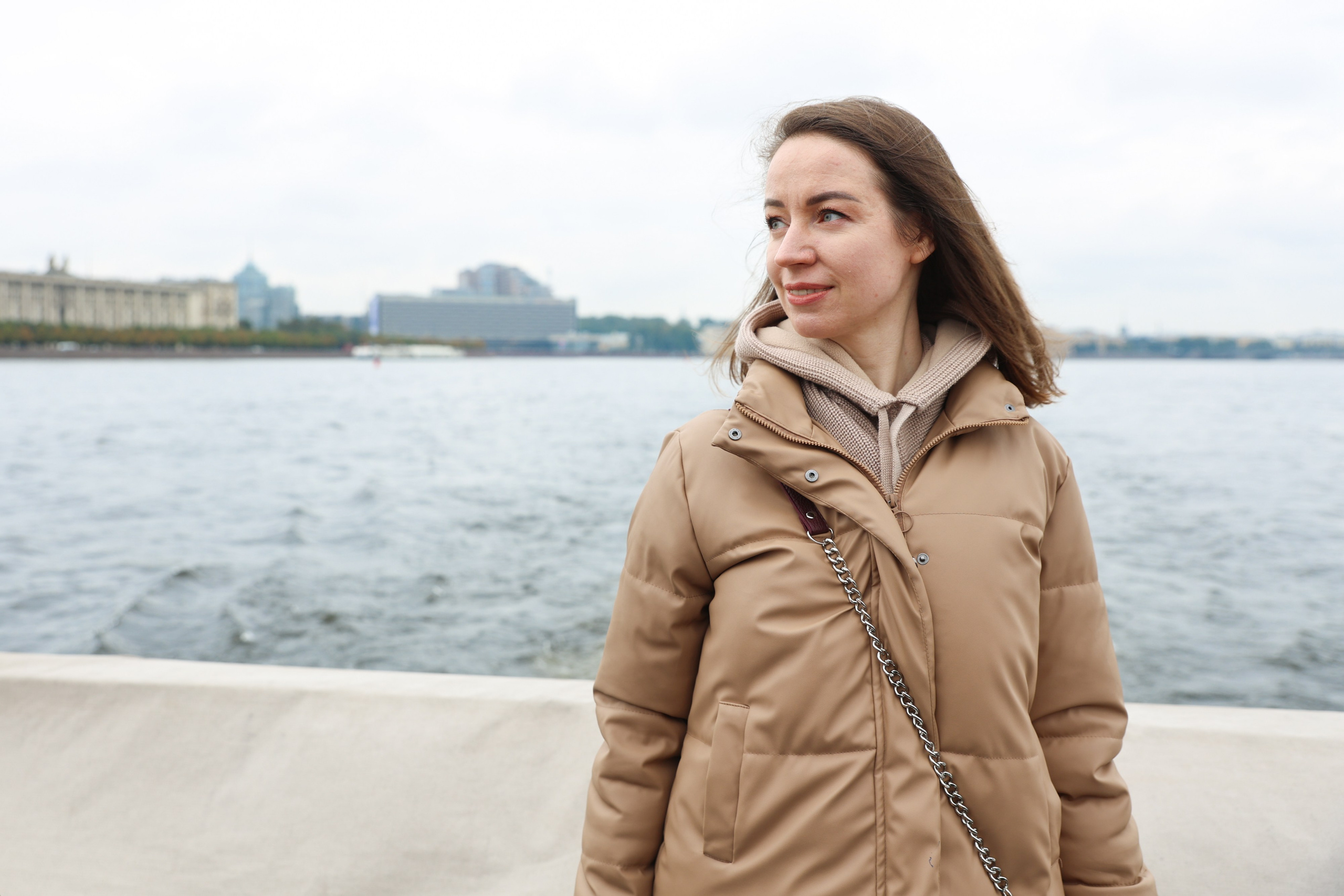 Прогулка на теплоходе. Фотограф Дарья Попова