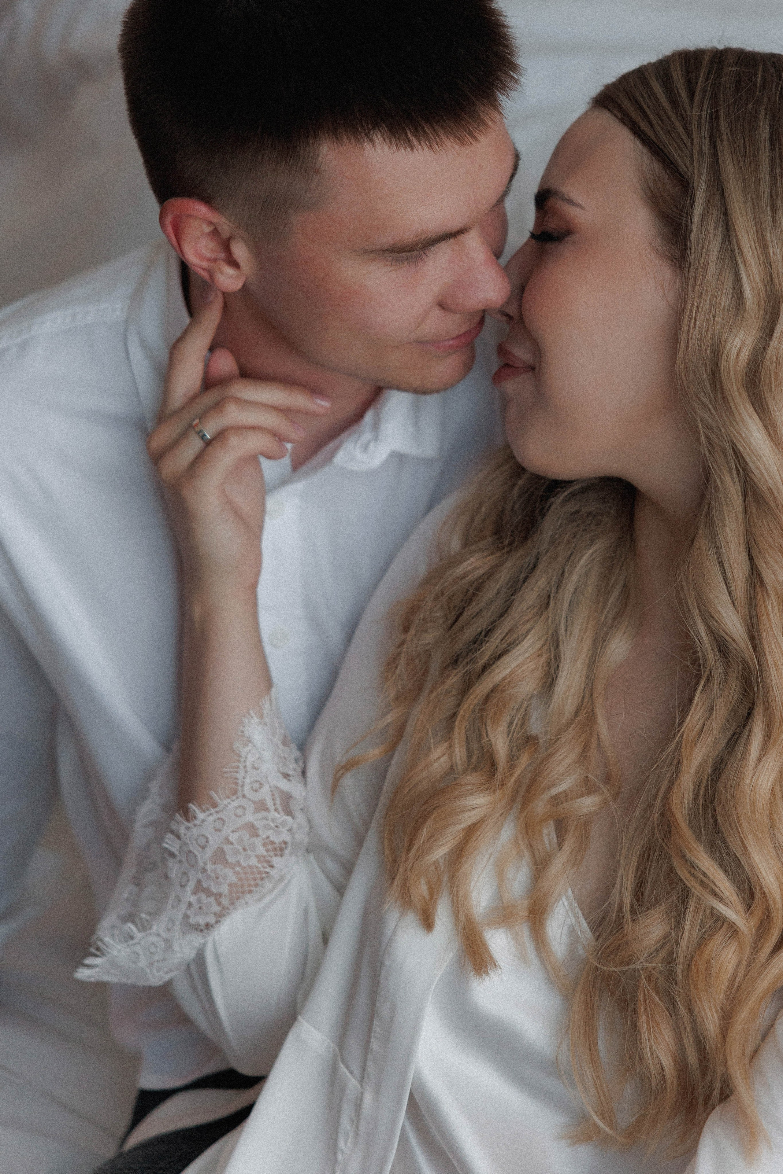 Лиза и Саша. Главная