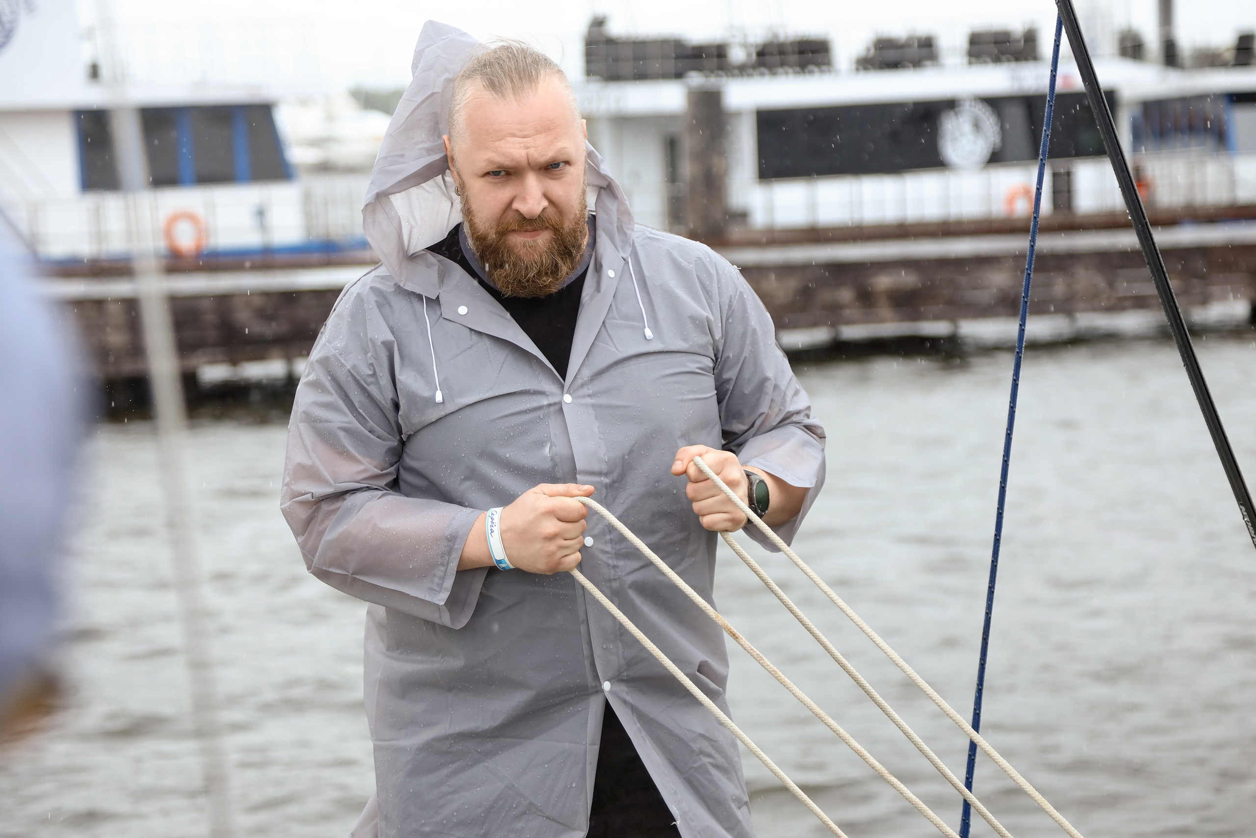 Tessa. Фотограф Антон Чупринин