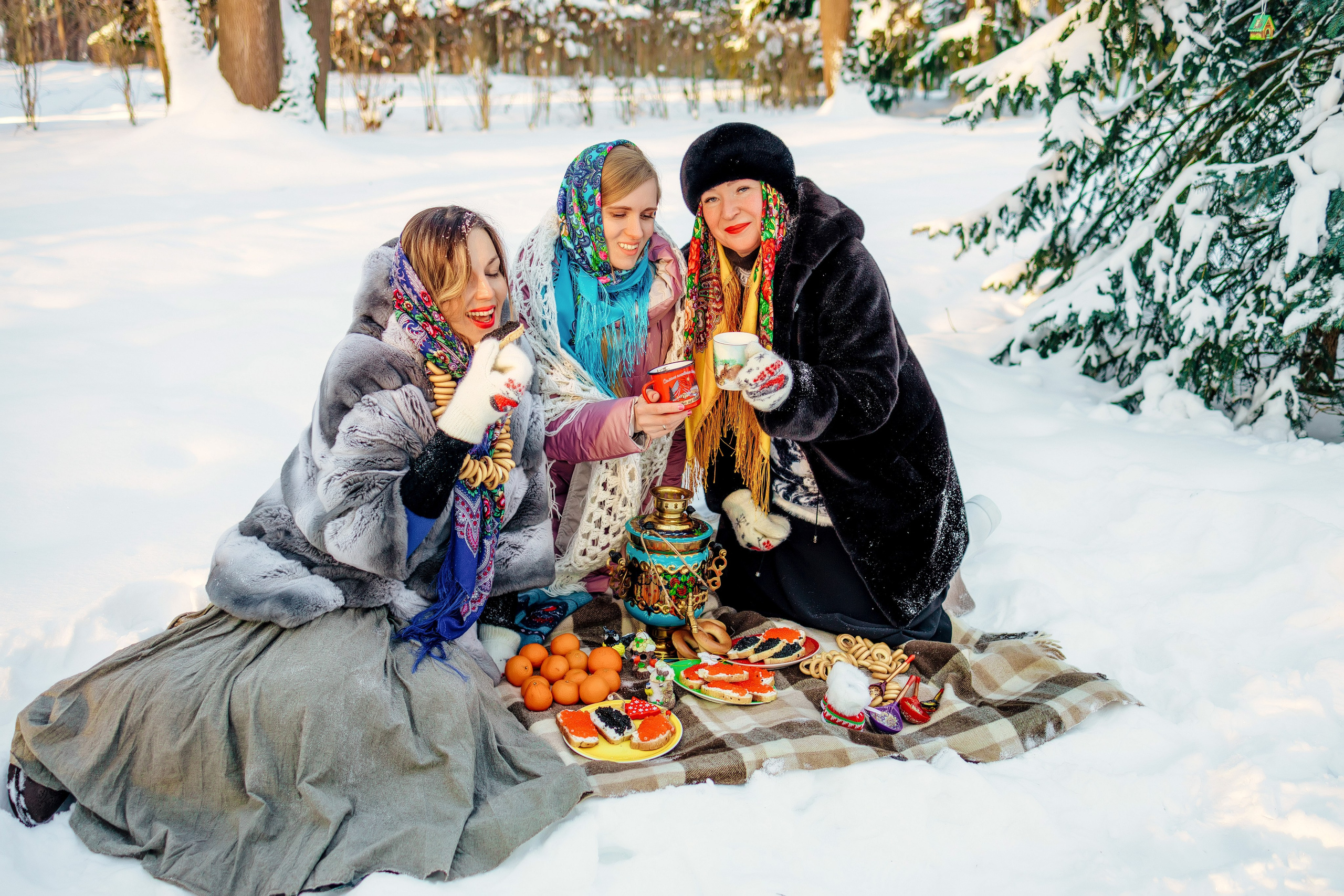 В русском стиле. Александр Антонов. Профессиональный свадебный, репортажный фотограф в Москве, Подольске. Фото+Видео на любой праздник