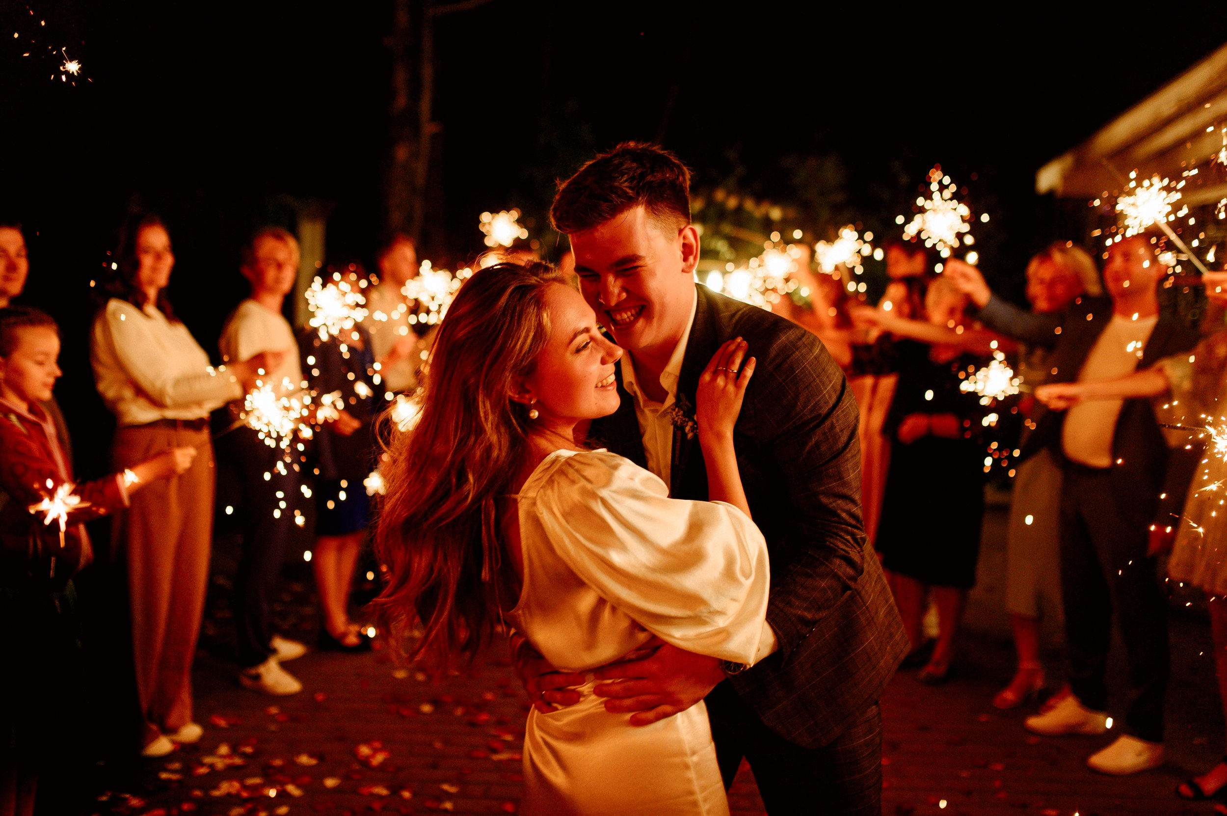 НАСТЯ И АНДРЕЙ. Шашкова Вероника / Свадебный и семейный фотограф Москва и Ярославль