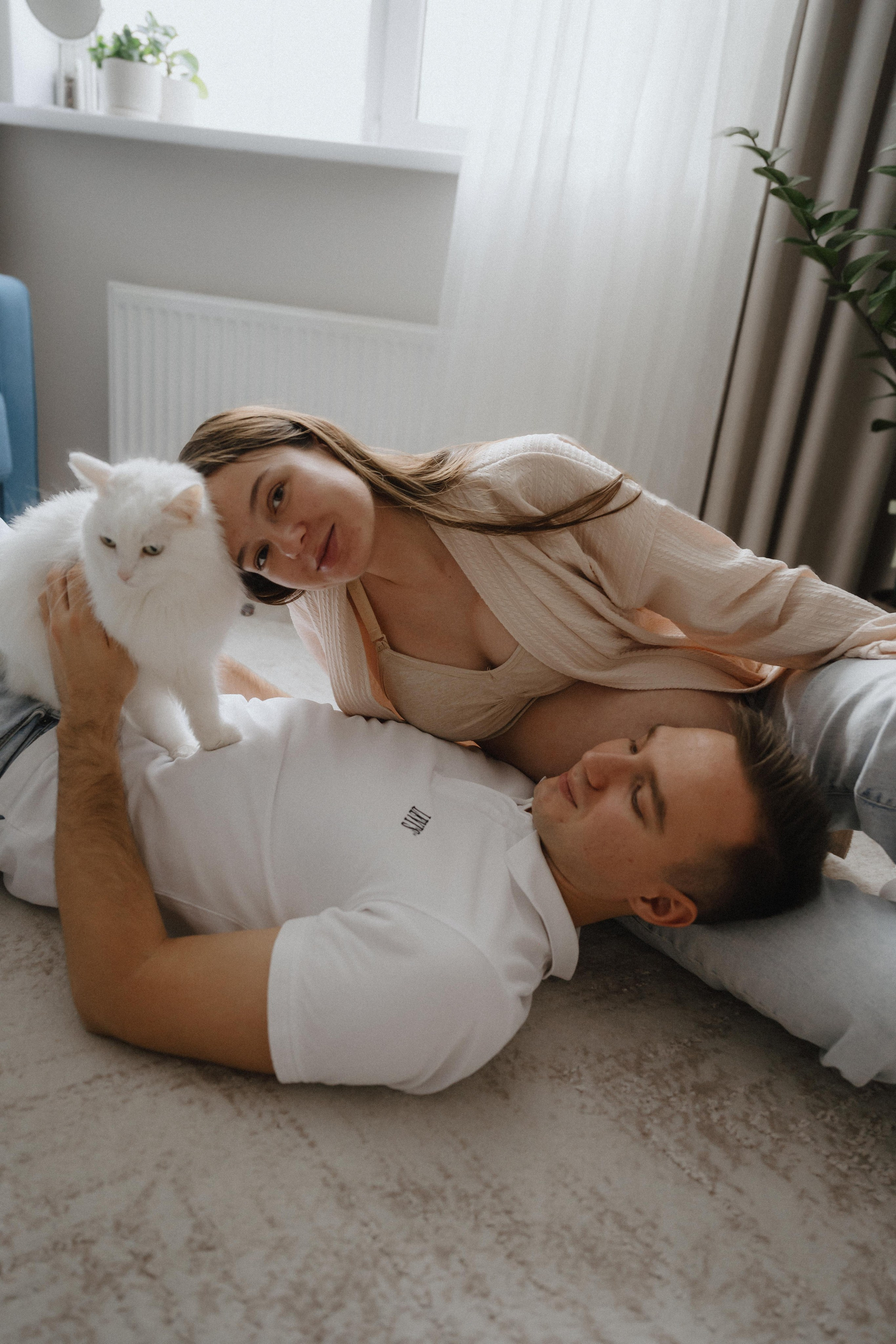 Беременность дома