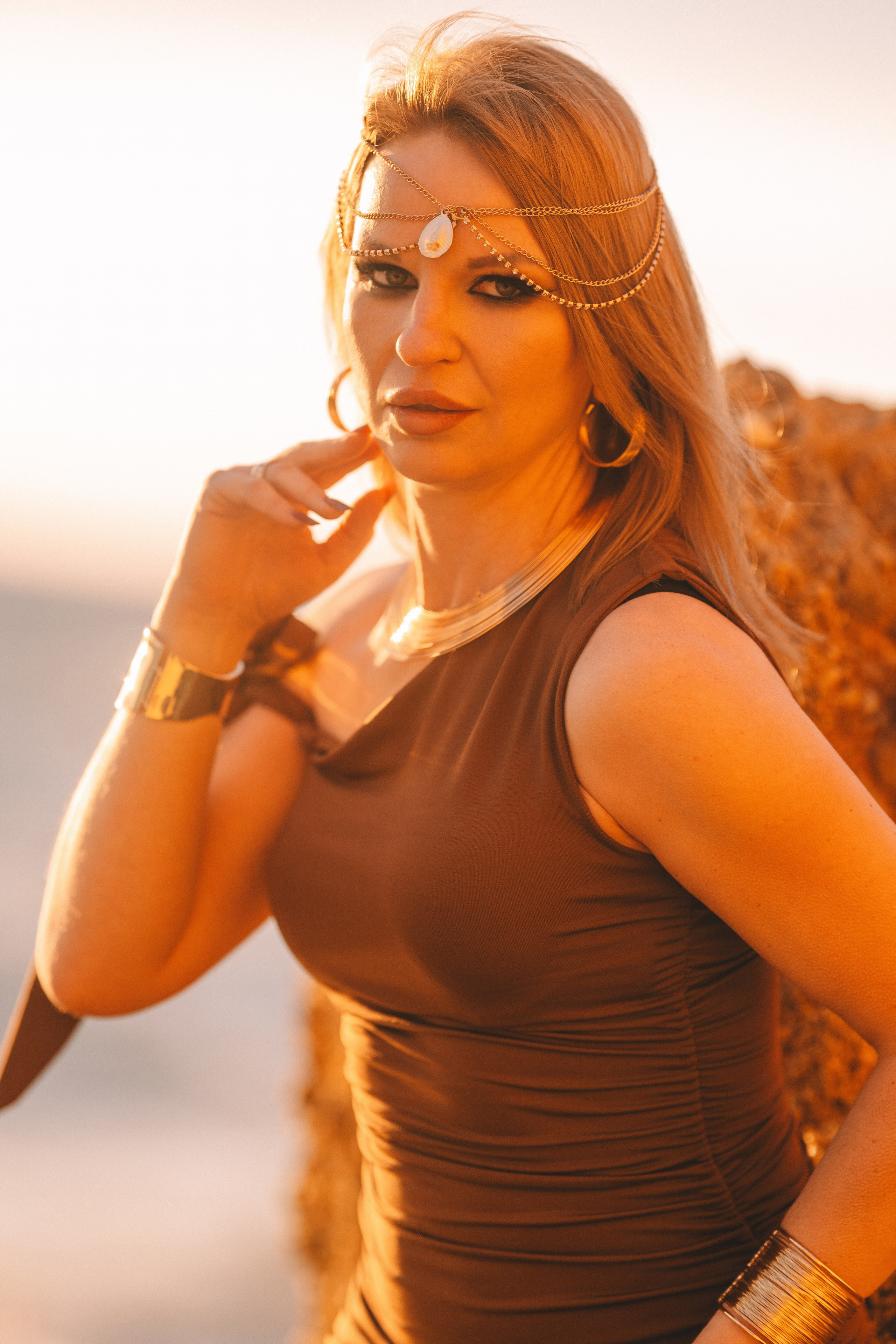 Морская симфония солнечного янтаря. Студийный и свадебный фотограф и видеограф в Севастополе — Юлия Макаренко