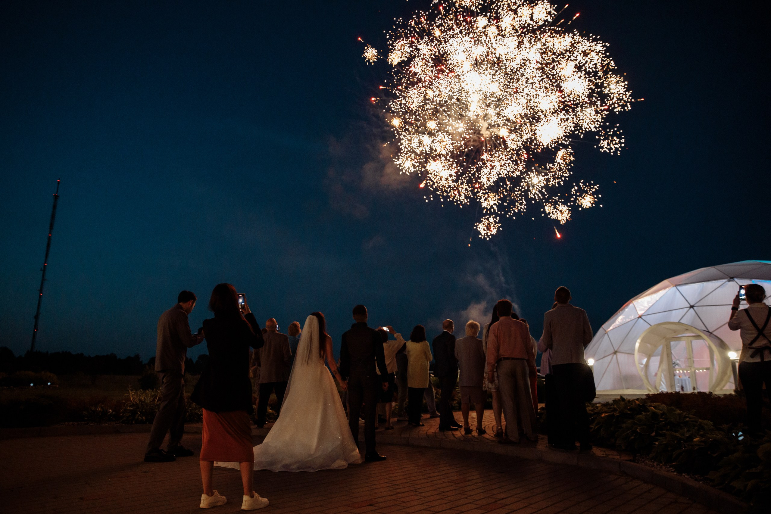 Кристина и Артём. Свадебный фотограф в Ярославле Анастасия Архипова