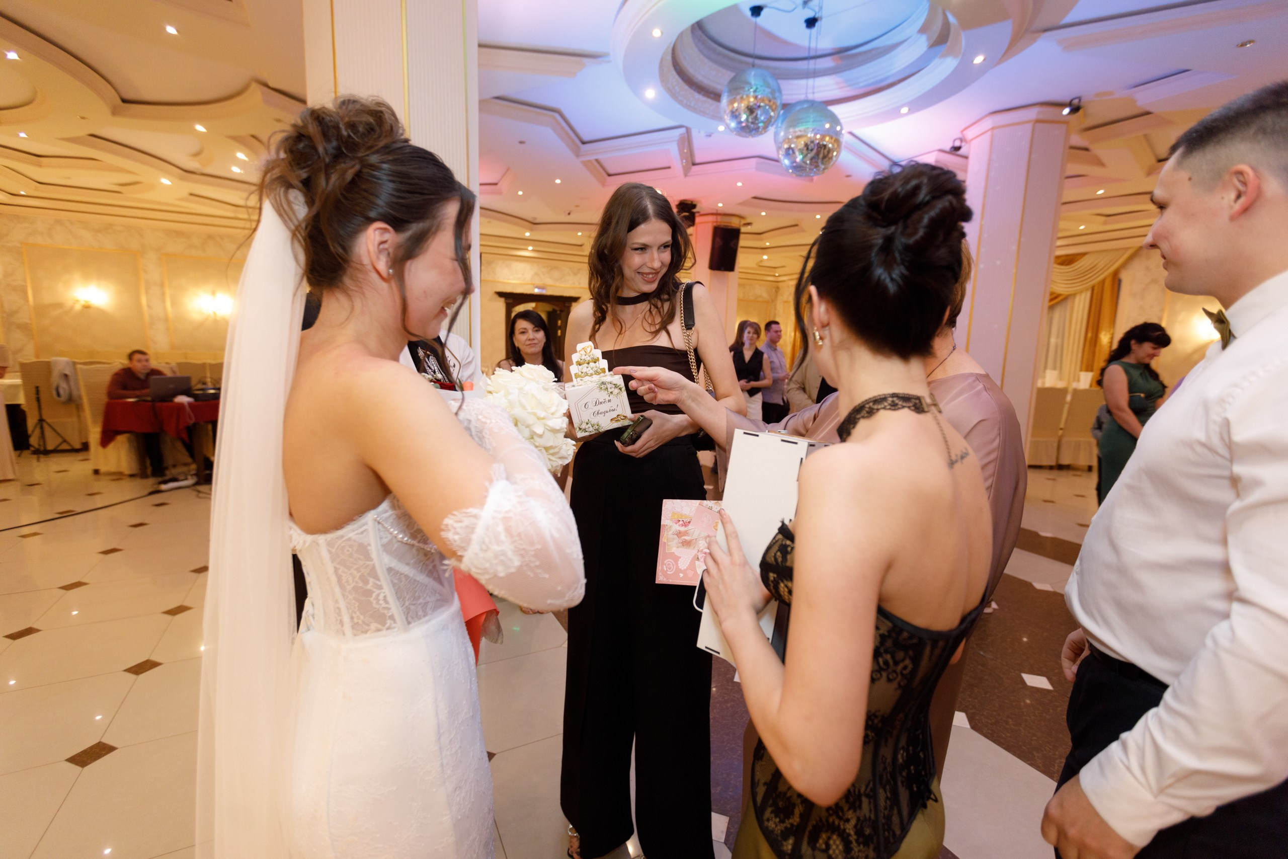 Water. Свадебный фотограф в Ярославле Анастасия Архипова