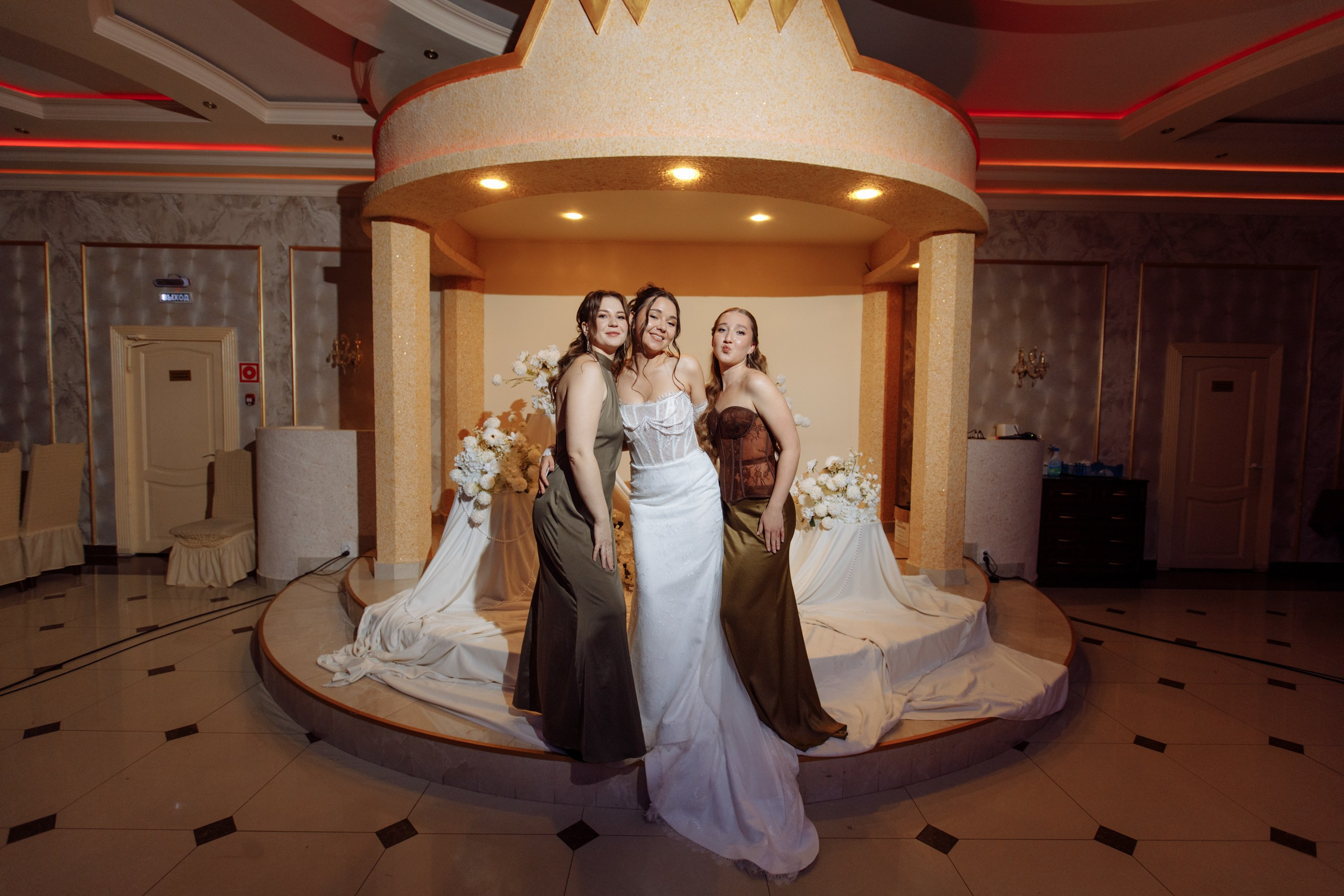 Water. Свадебный фотограф в Ярославле Анастасия Архипова