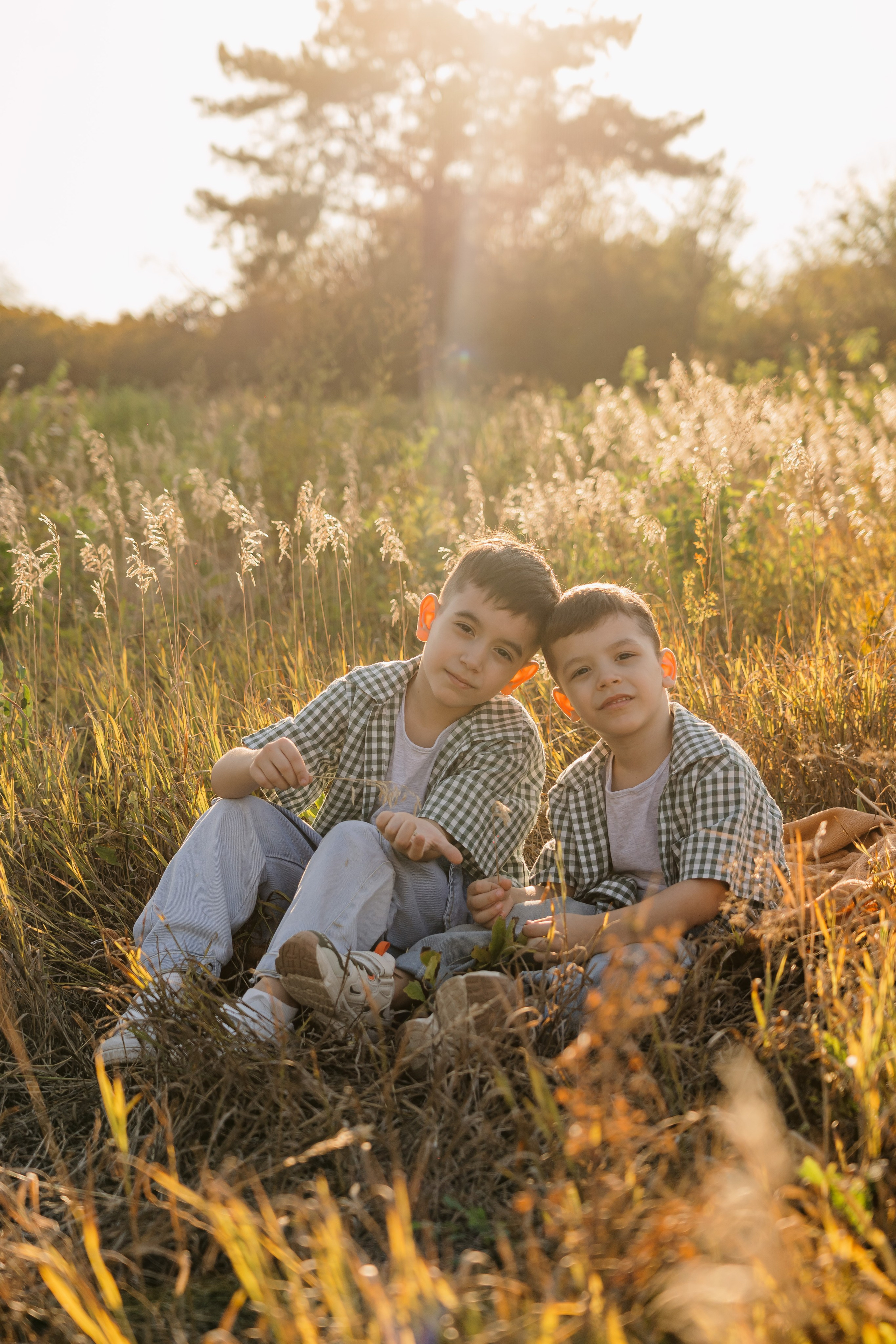 Семейная фотосессия. Фотограф в Ростове-на-Дону Соколова Ксения