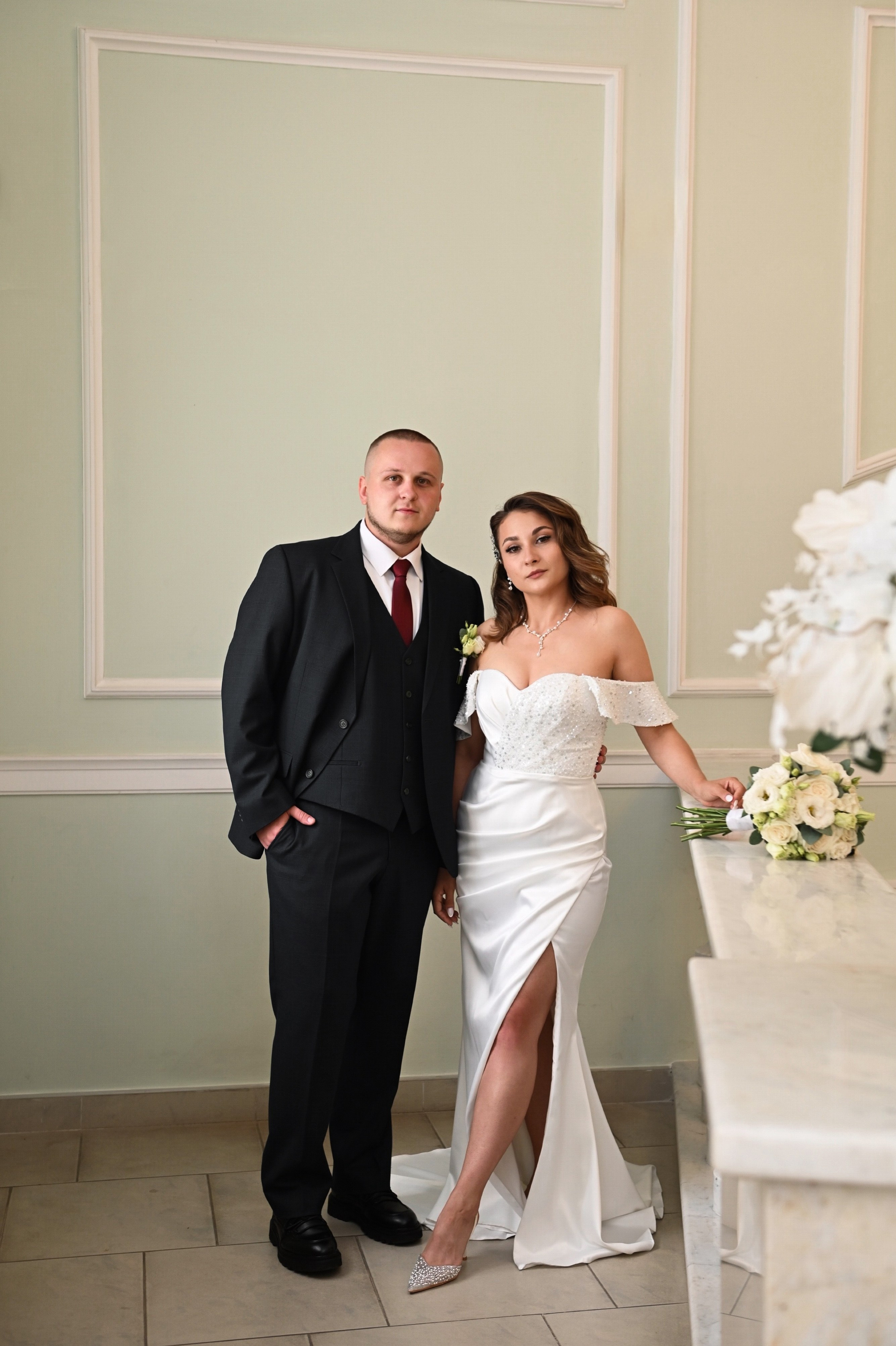 Геннадий и Анна. Фотограф Екатерина Лёвушкина