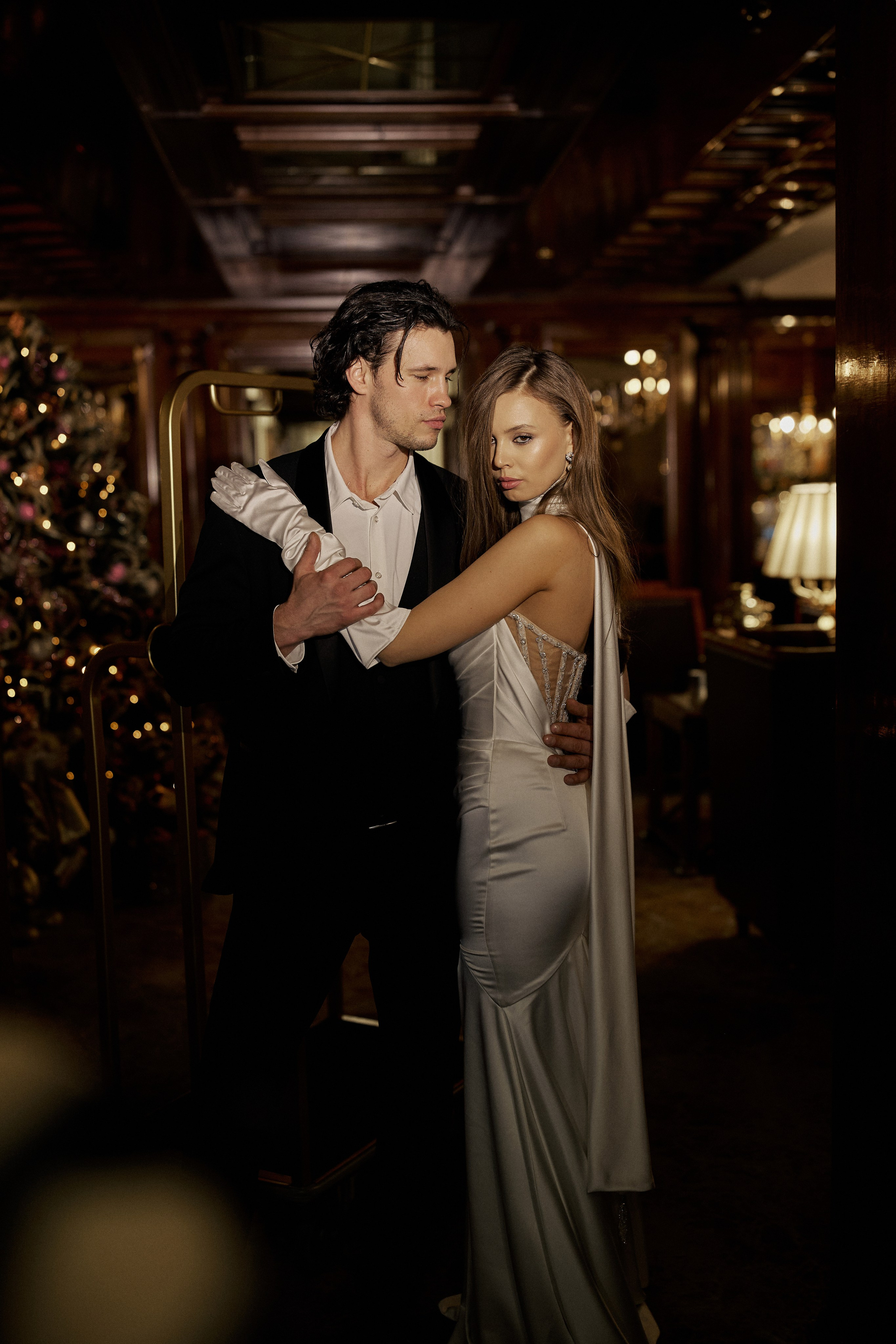 Дмитрий и Екатерина