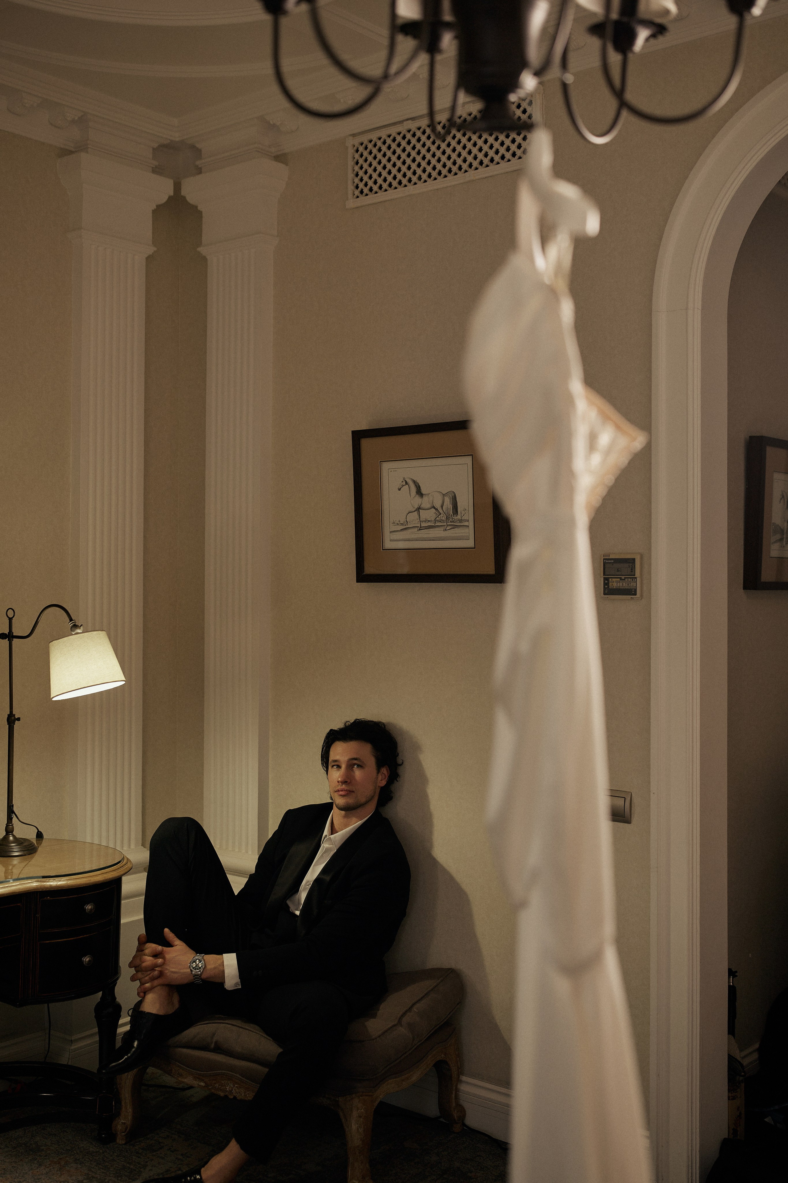 Дмитрий и Екатерина