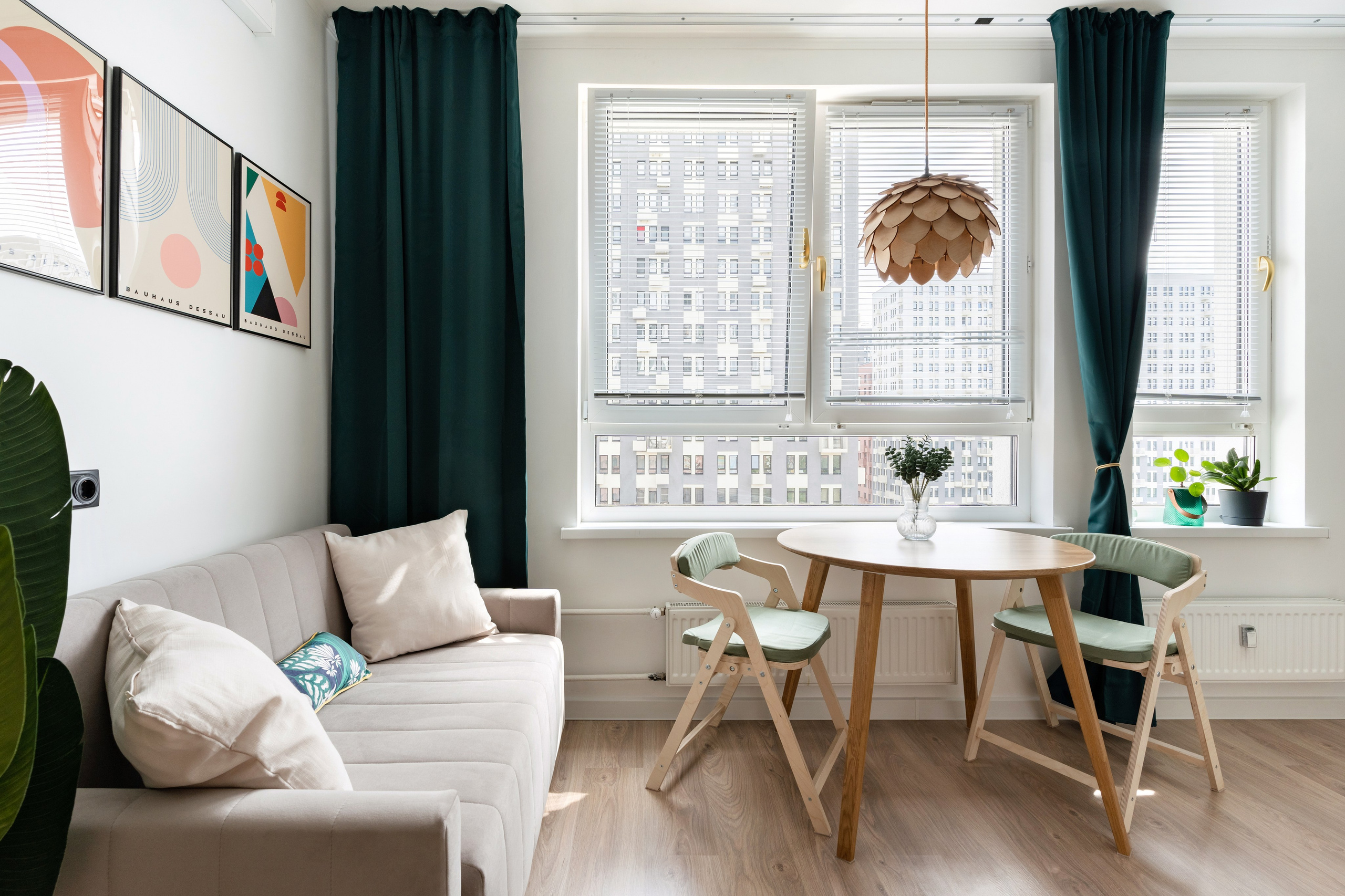 Интерьерный и архитектурный фотограф в Москве Панова Ольга