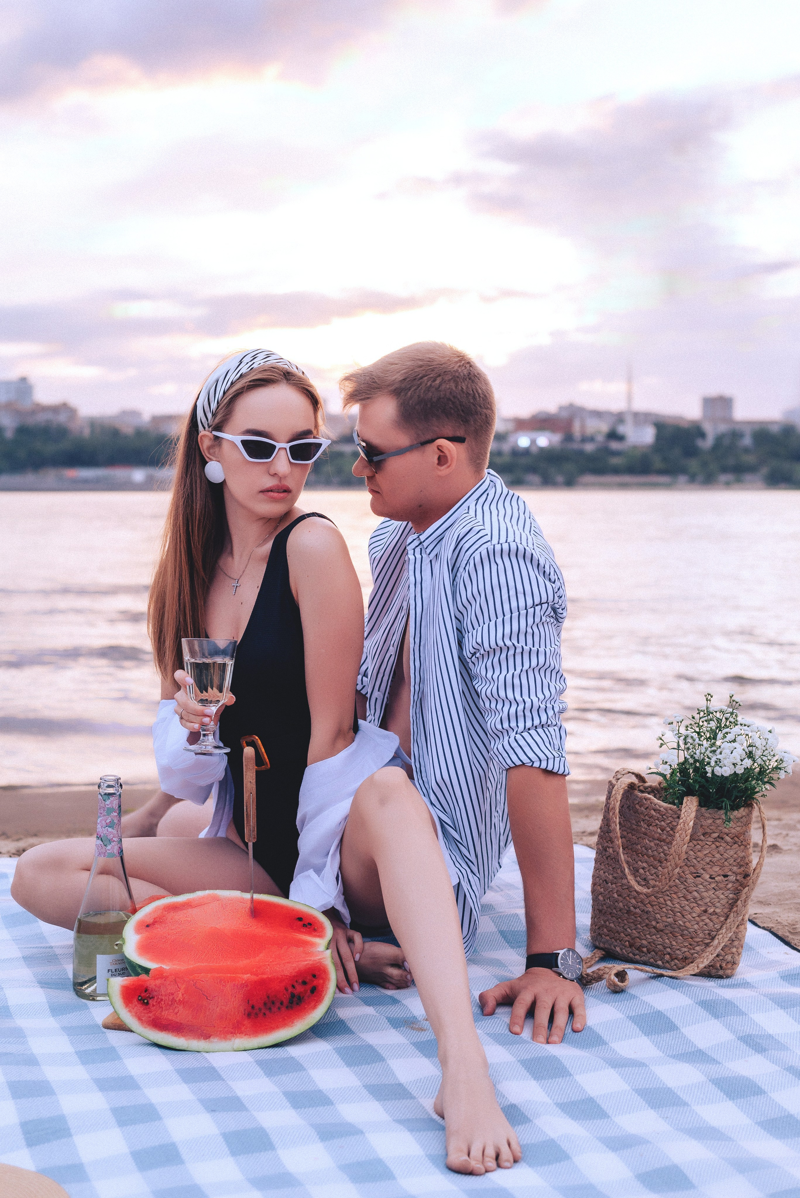 Кирилл и Анна. Фотограф в Волгограде и области Анастасия Фролова