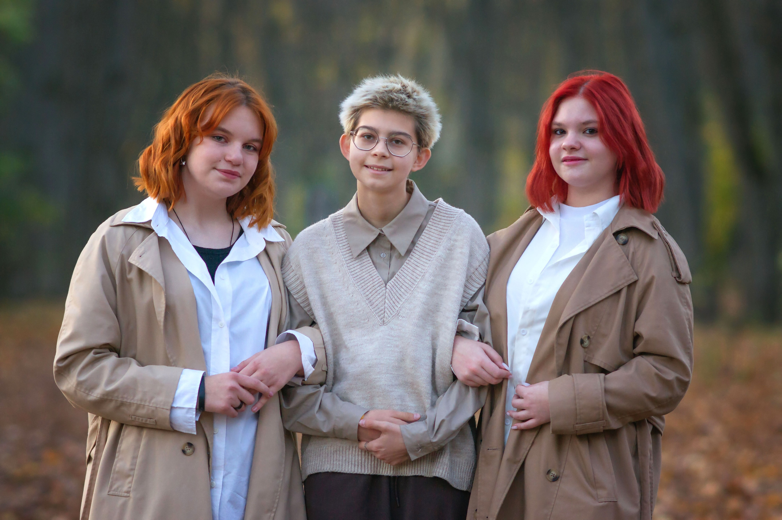 Школьный альбом. Семейный и детский фотограф Троицк Москва