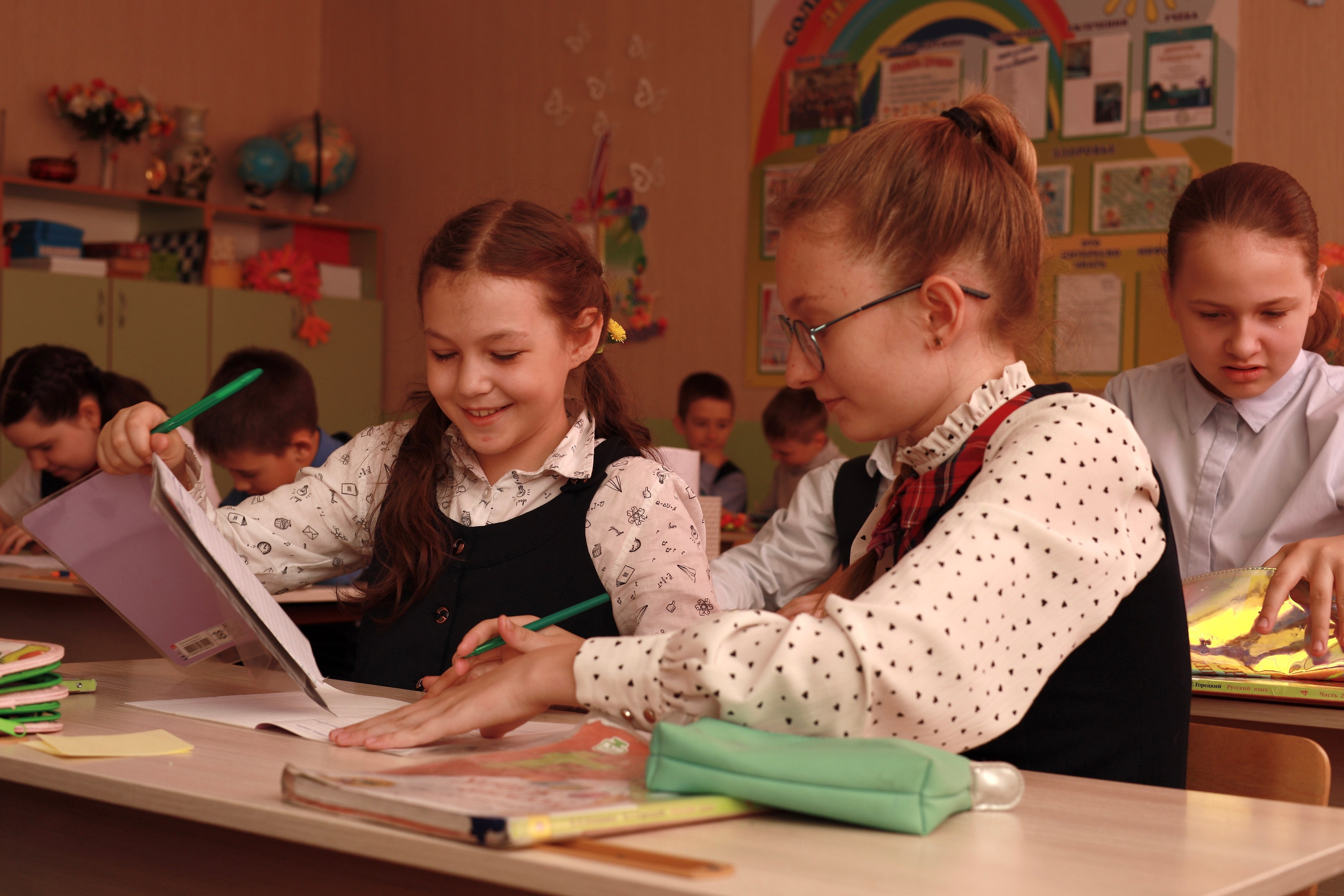 Школа и детский сад. Семейный фотограф Новосибирск Фотограф на выписку Новосибирск