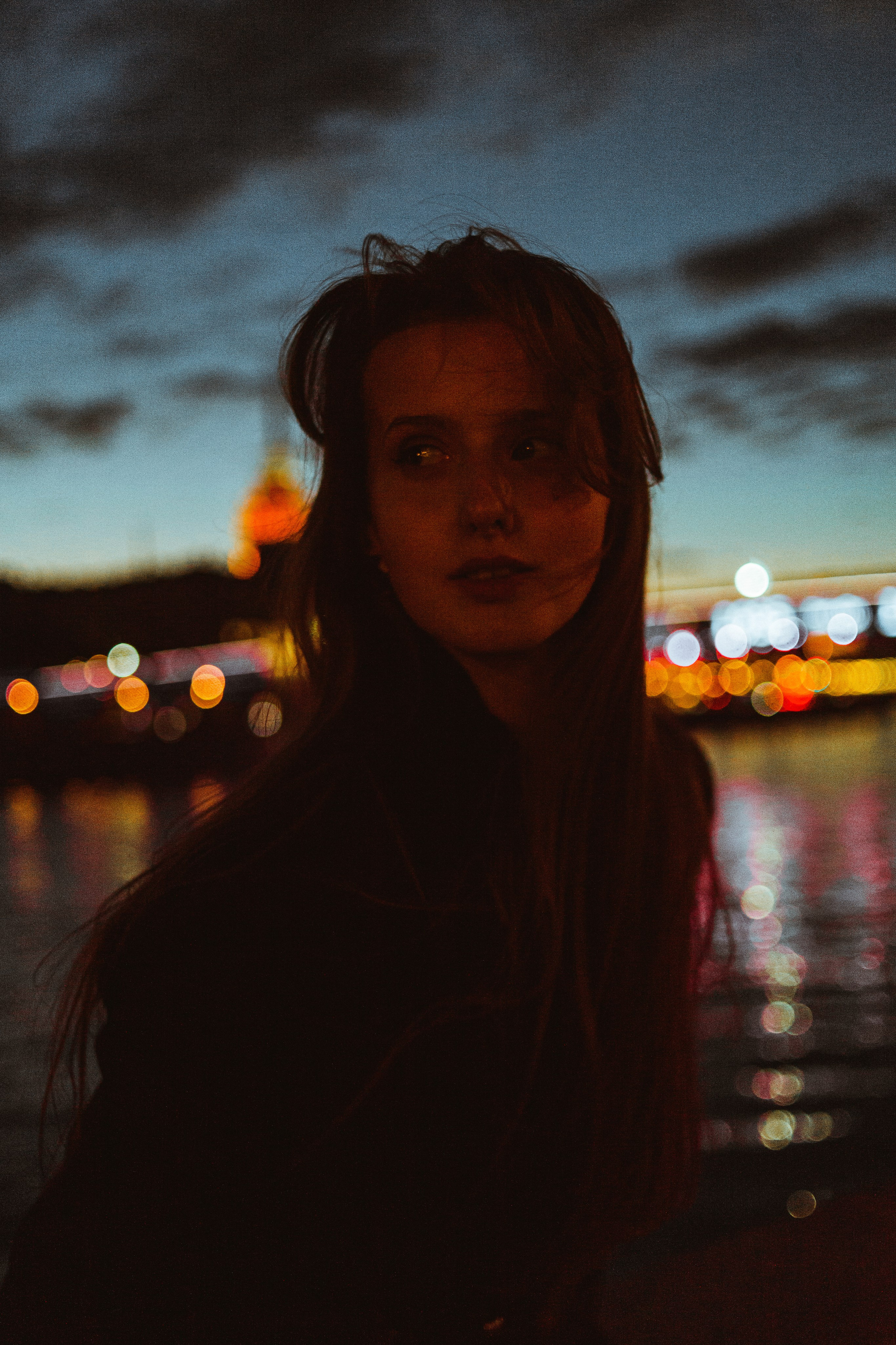 Игорь & Анастасия | Смоленская набережная. Папка кадров 📁