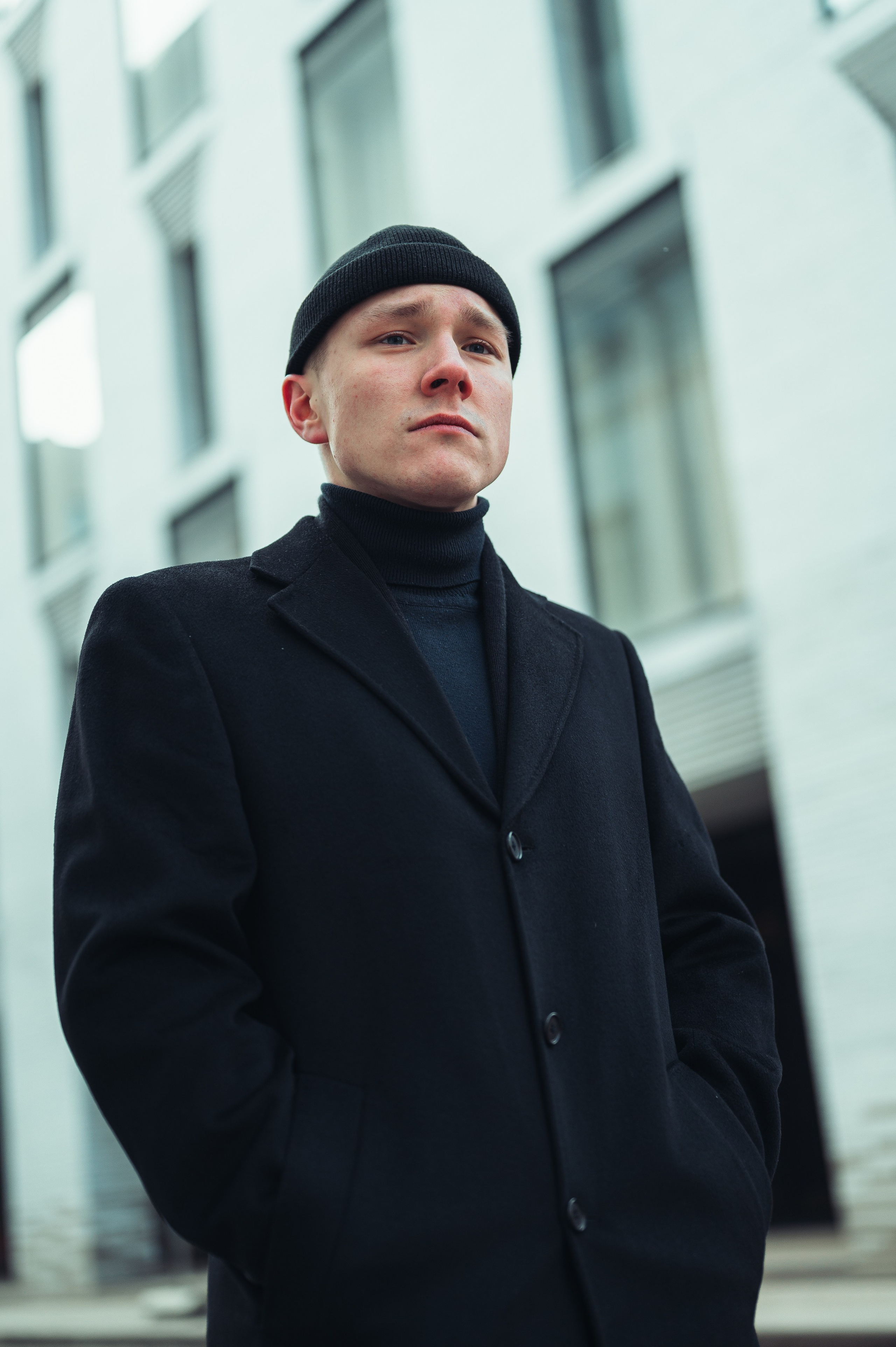 Ринат Валлиулин — портретная съёмка. Иван Кубик — фотограф и видеограф