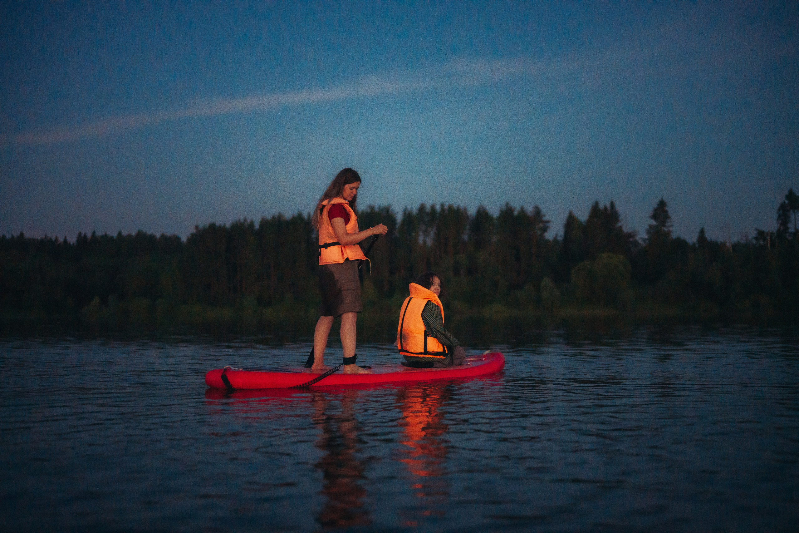 Детский лагерь — 4 смена 2025 год. Иван Кубик — фотограф и видеограф